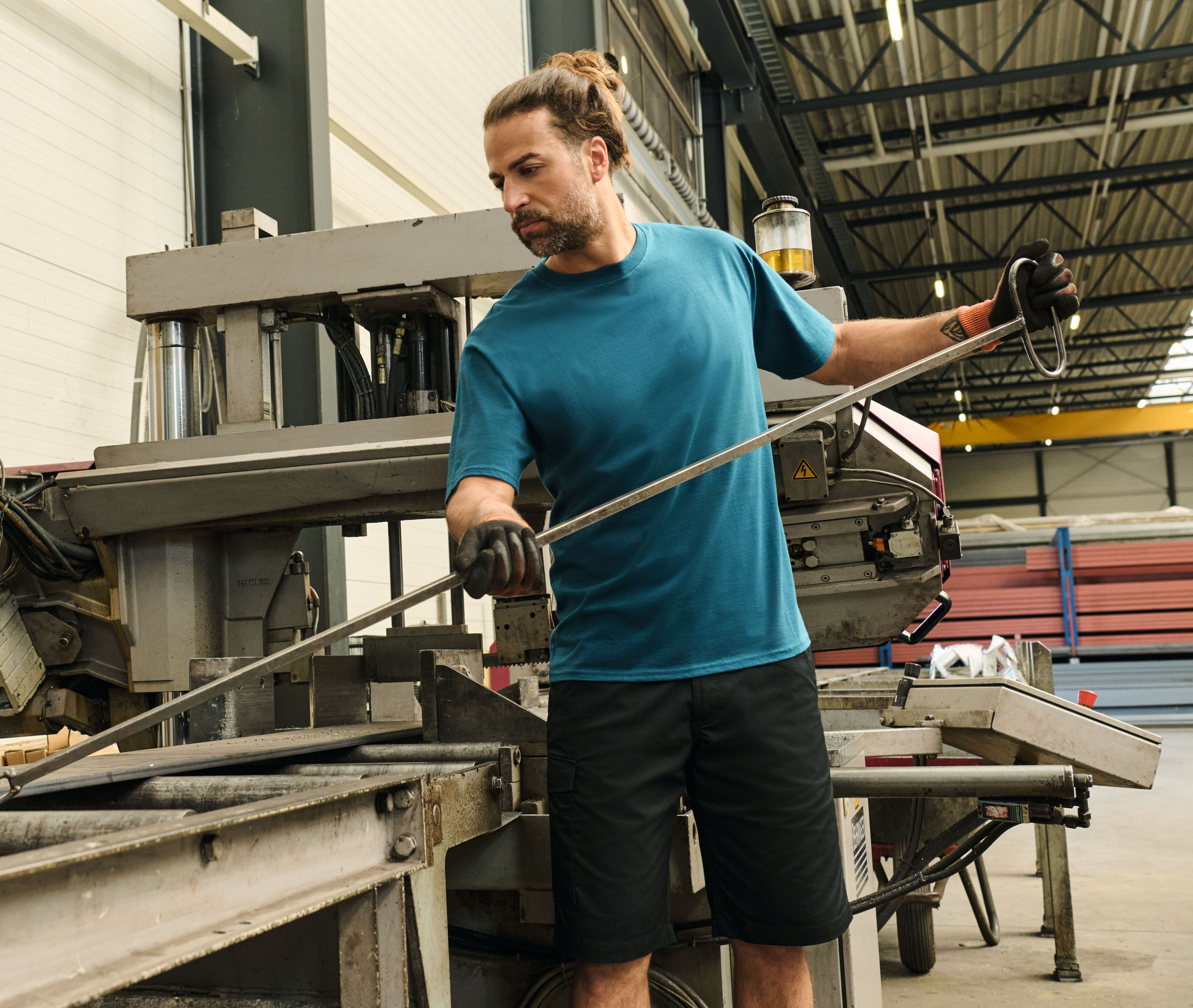 AUTHENTIC HEAVYWEIGHT T