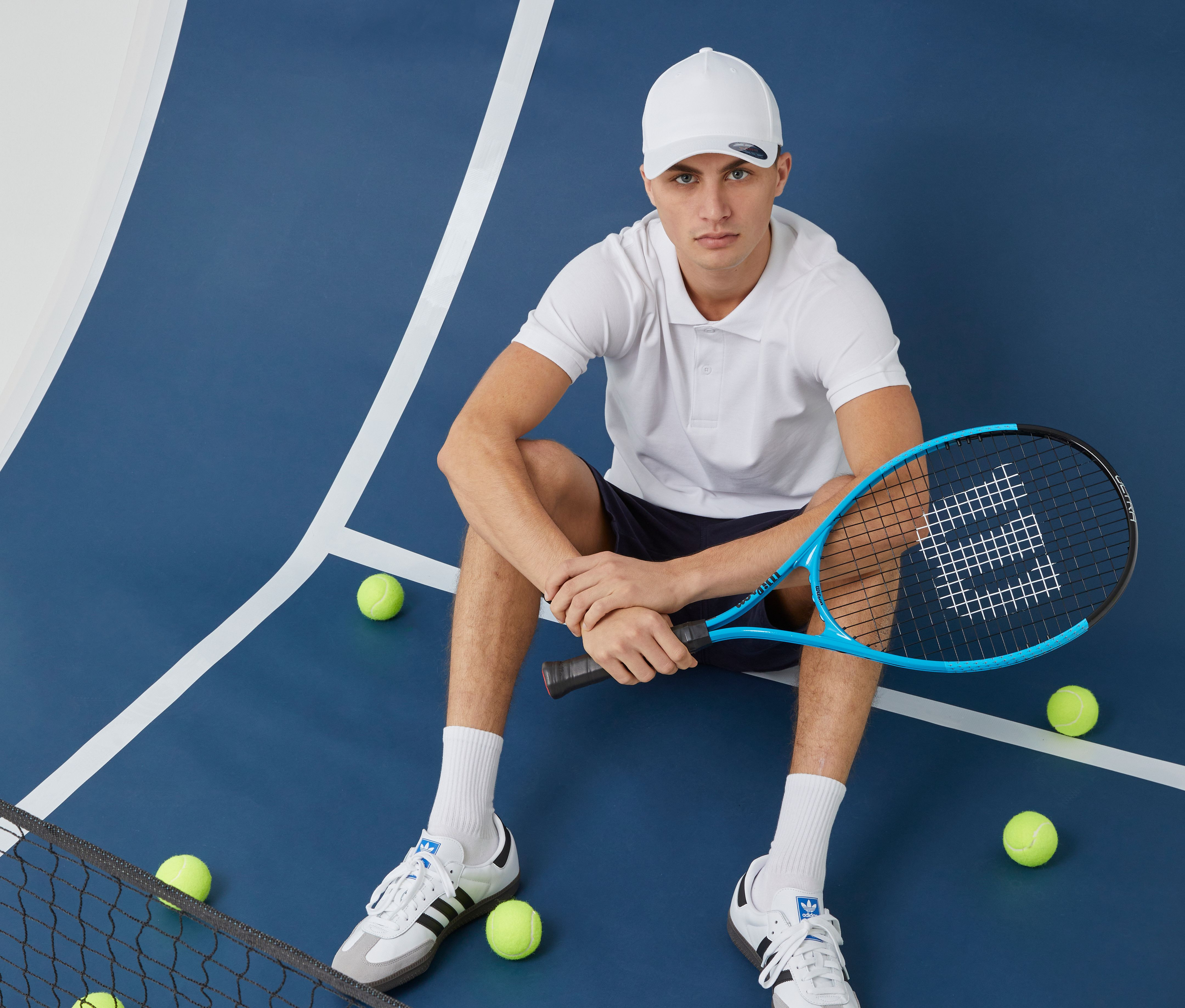 LOW PROFILE COTTON TWILL