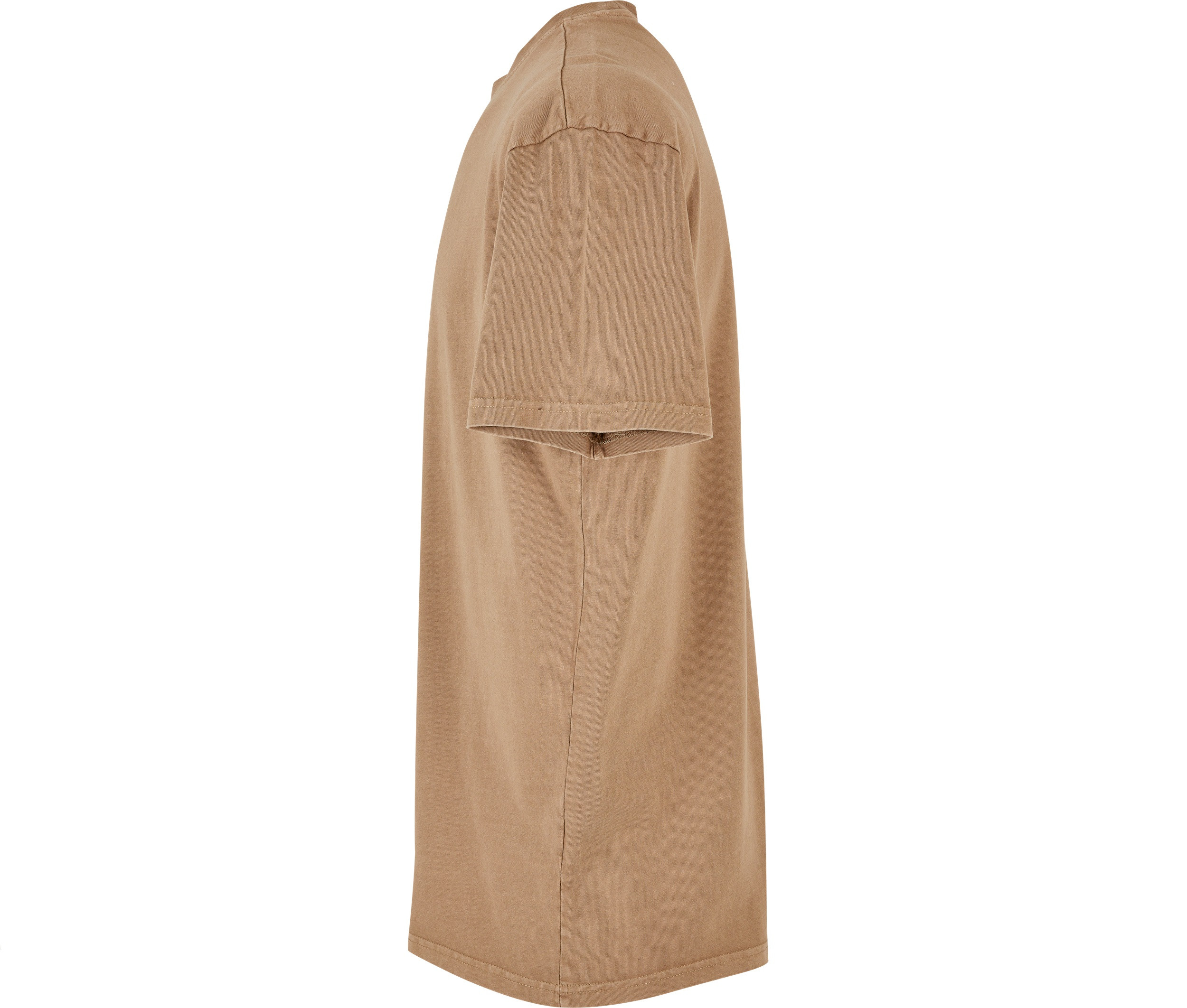 ACID WASHED HEAVY OVERSIZE TEE