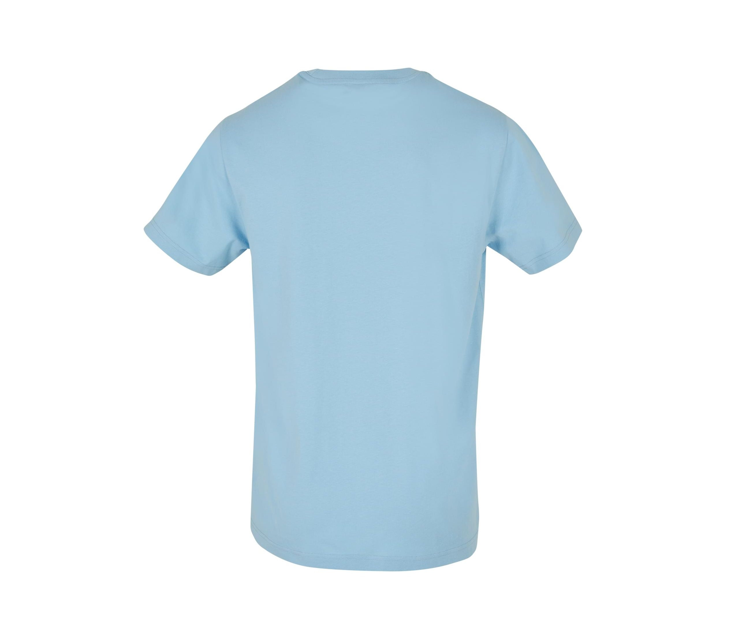 ROUND NECK T-SHIRT