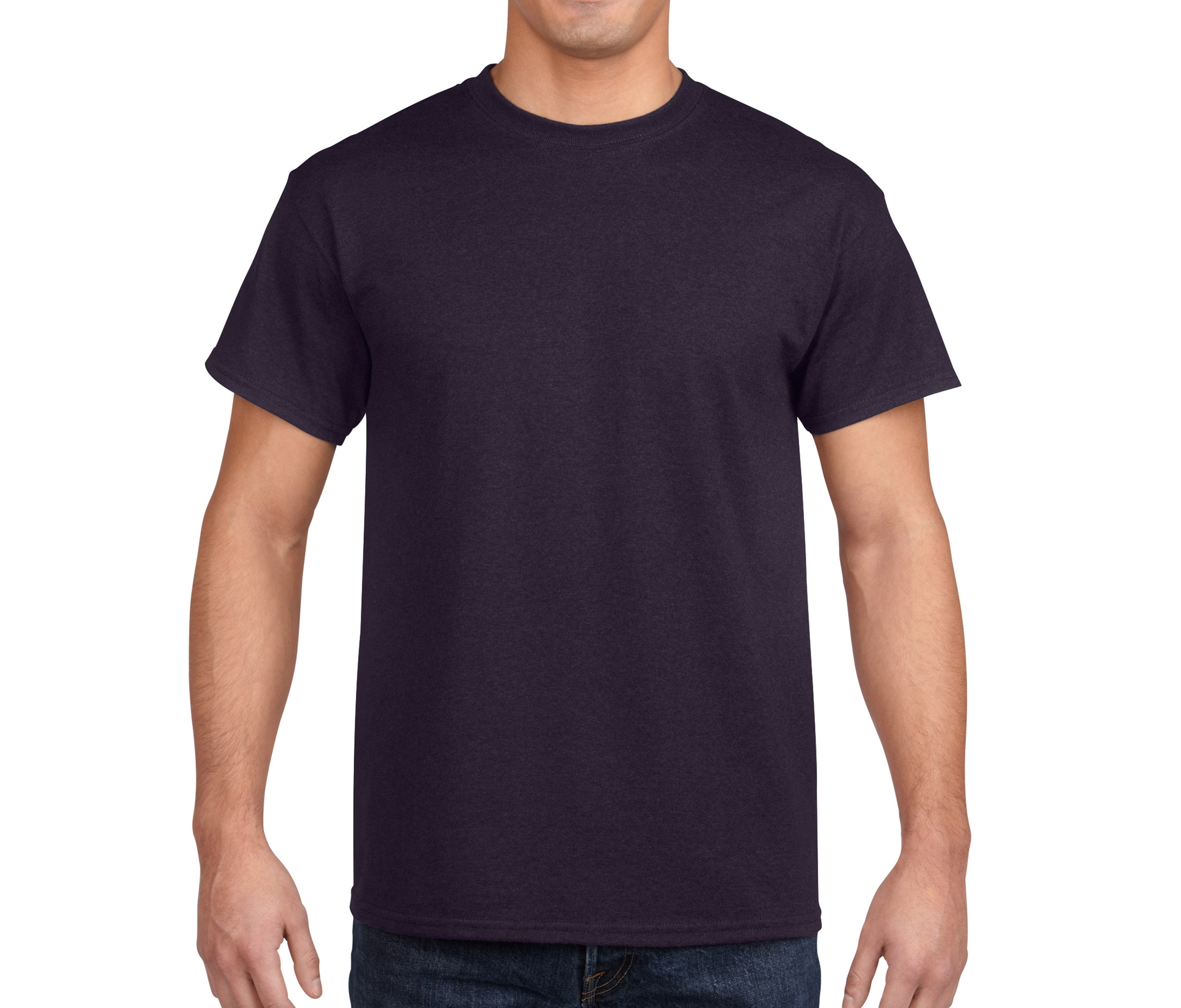 HEAVY COTTON ADULT T-SHIRT
