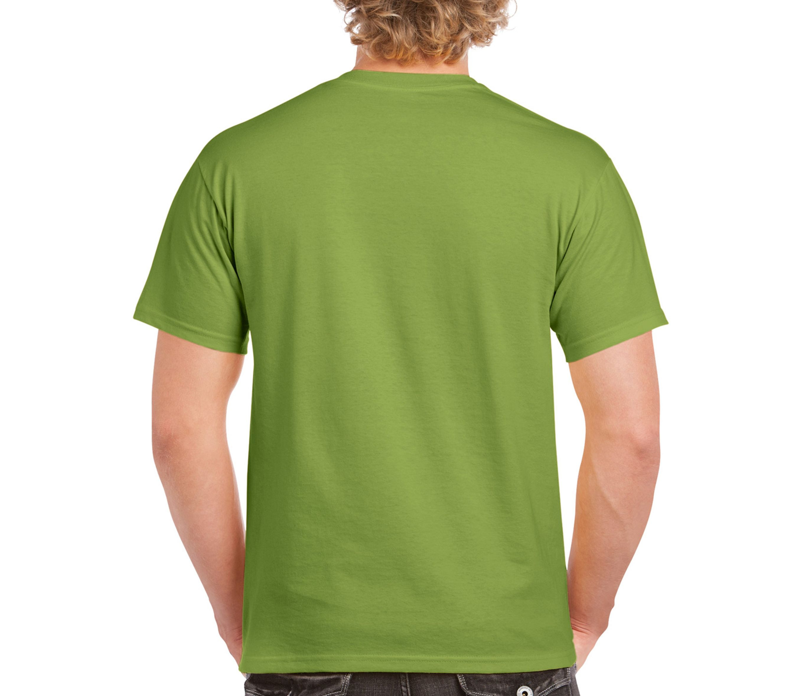 HEAVY COTTON ADULT T-SHIRT