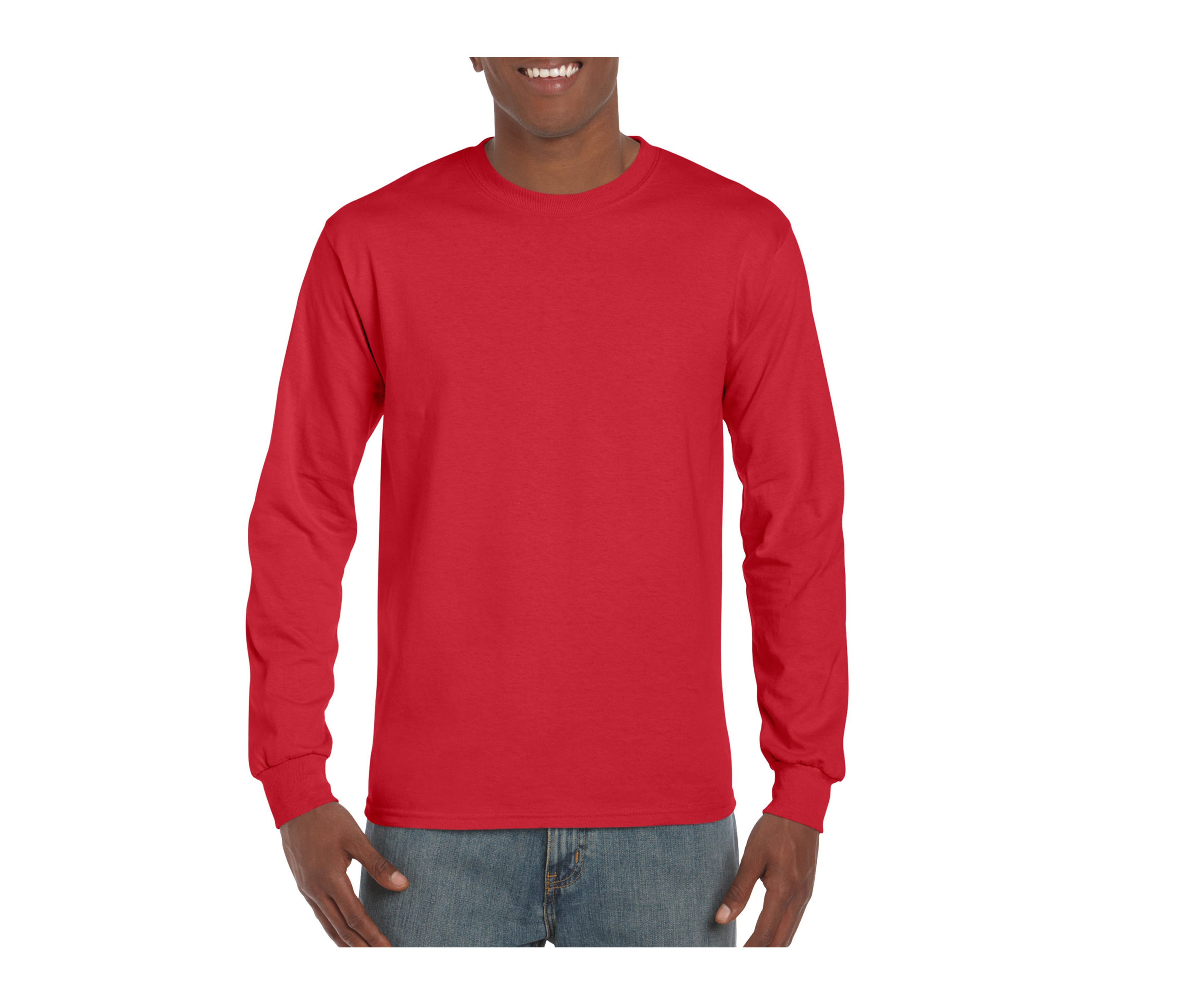 ULTRA COTTON™ ADULT LONG SLEEVE T-SHIRT