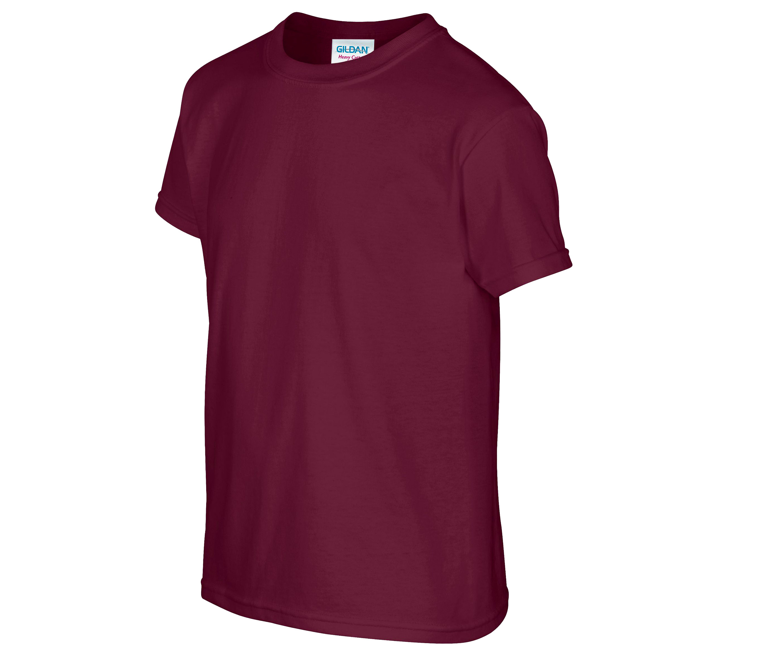 HEAVY COTTON YOUTH T-SHIRT