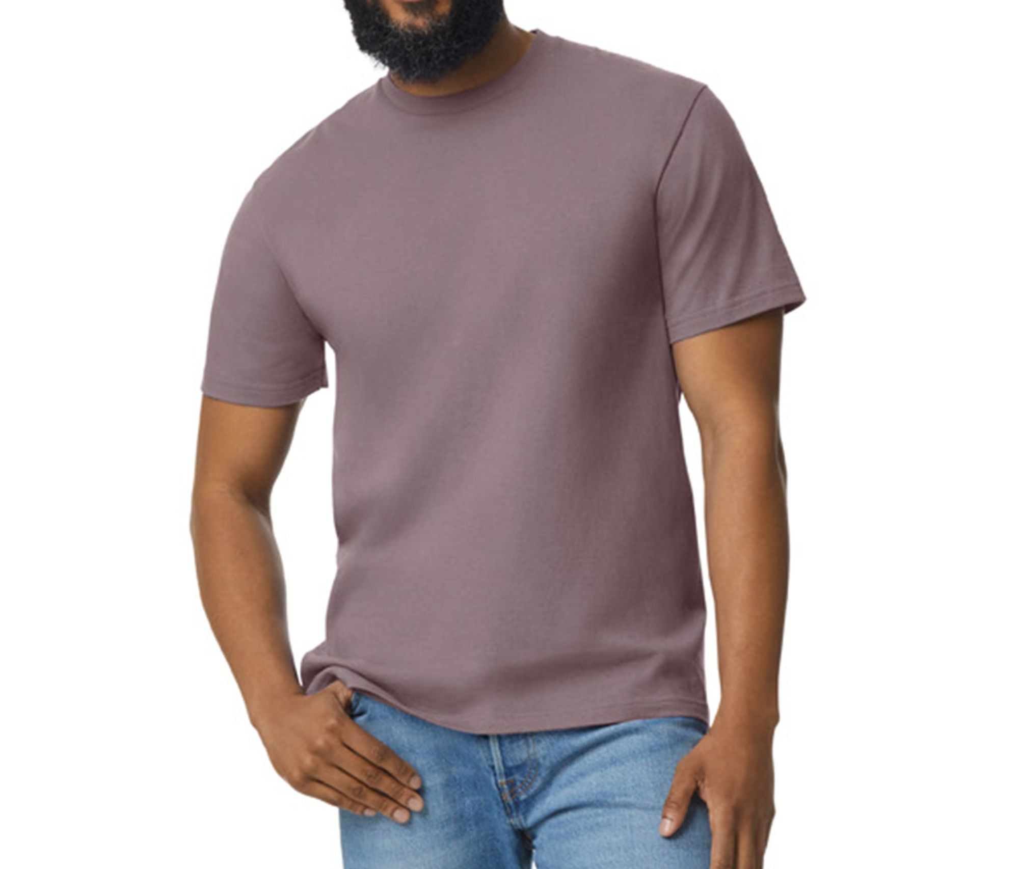 SOFTSTYLE® MIDWEIGHT ADULT T-SHIRT