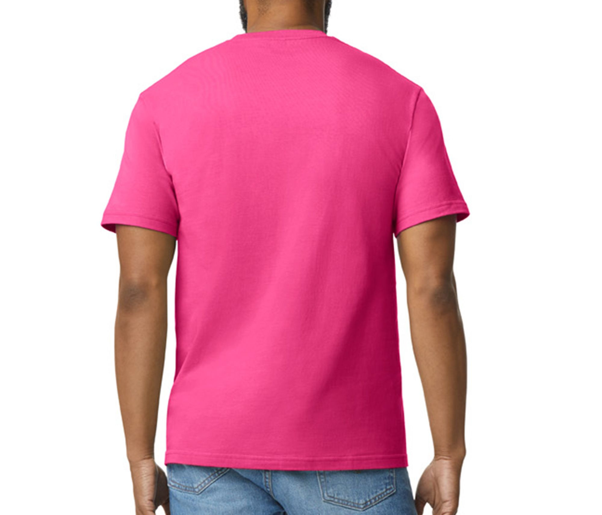 SOFTSTYLE® MIDWEIGHT ADULT T-SHIRT