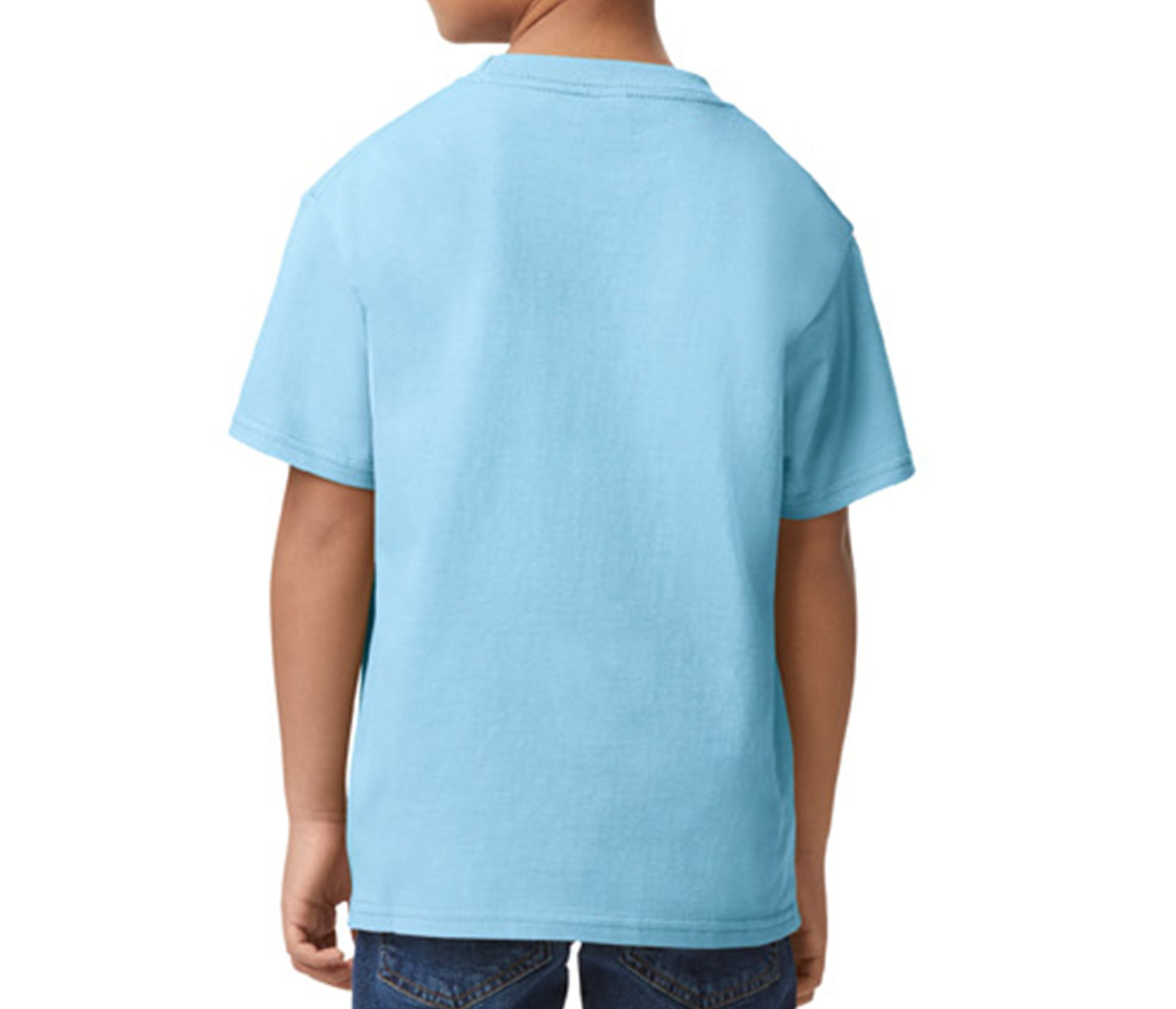 SOFTSTYLE® MIDWEIGHT YOUTH T-SHIRT