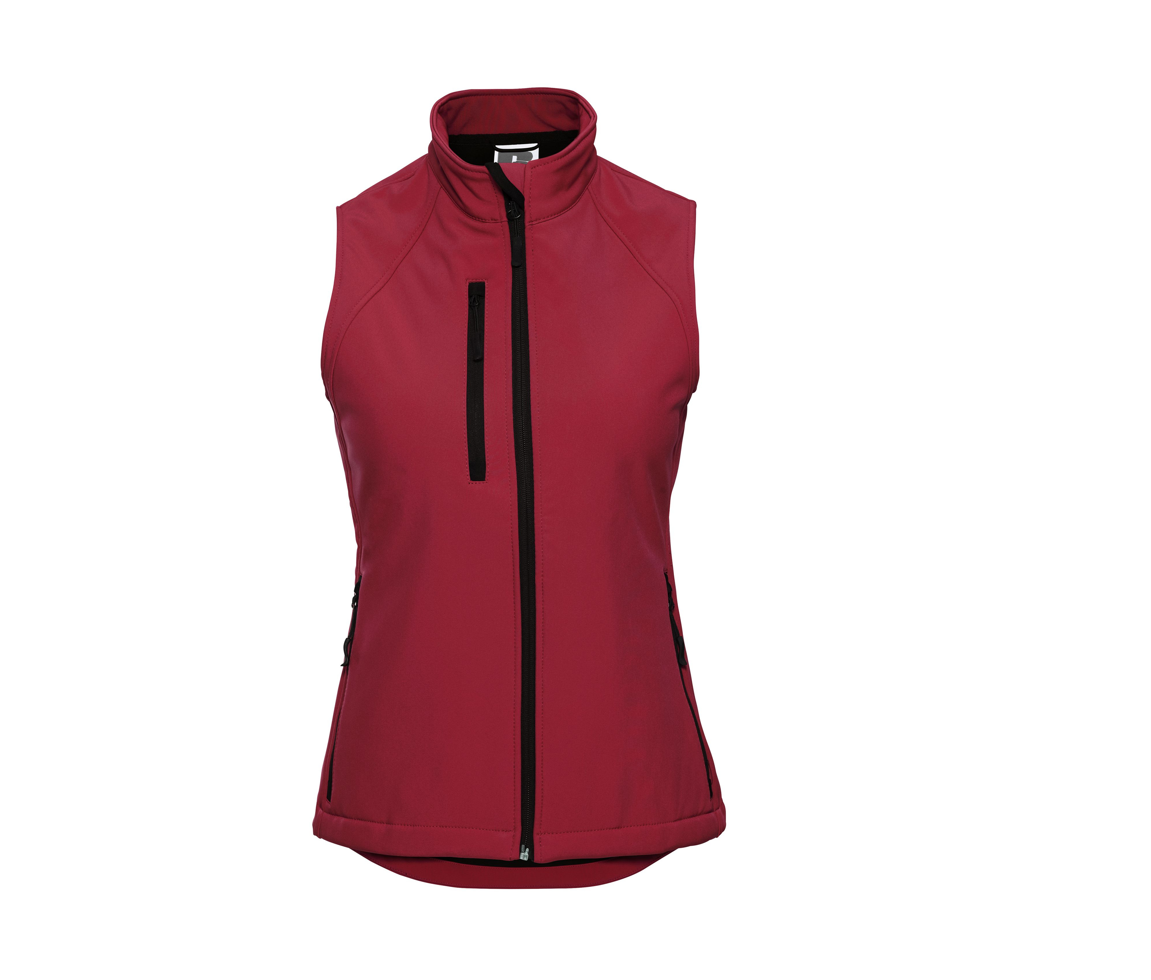 LADIES' SOFTSHELL GILET