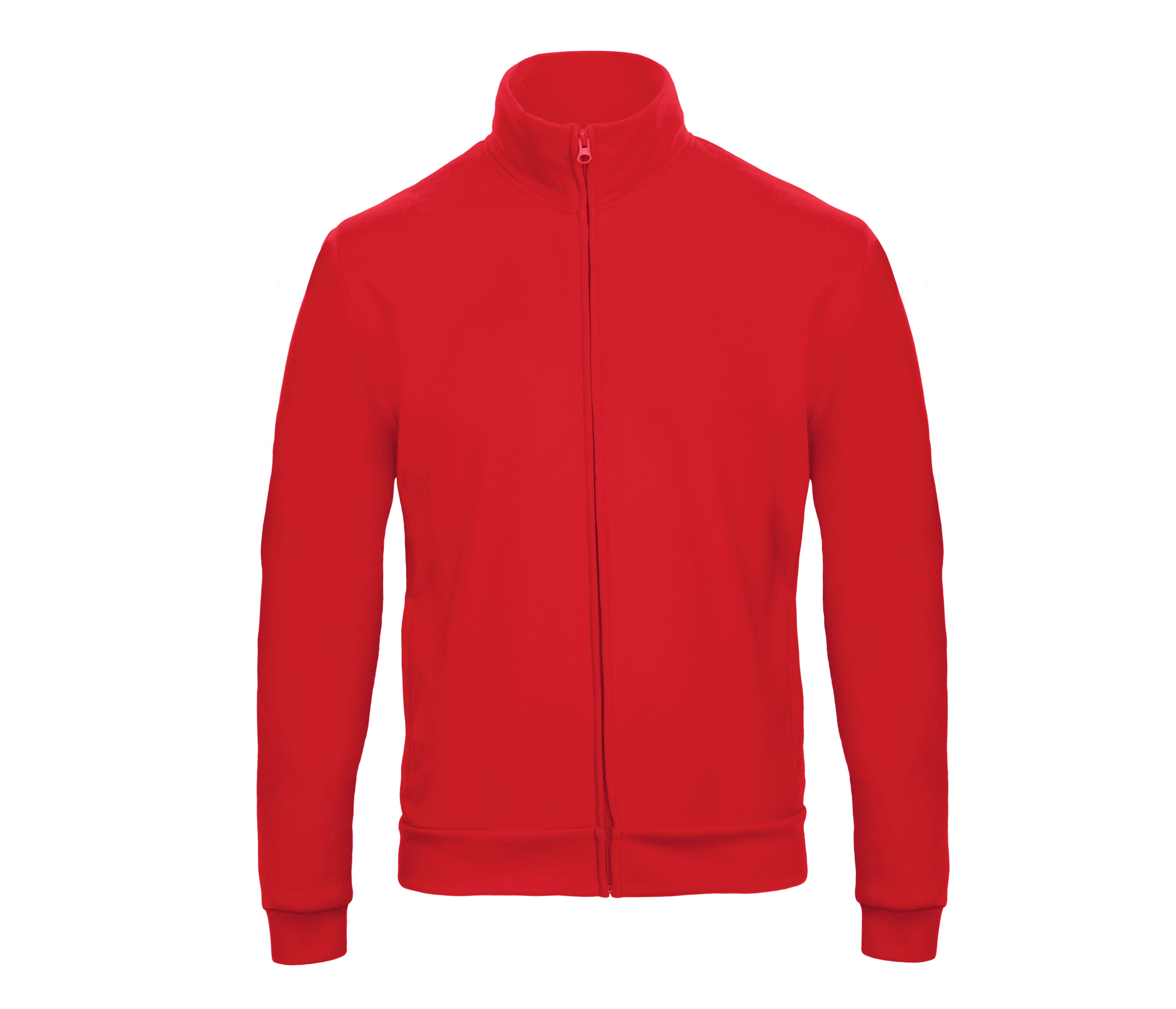 FULL ZIP SWEATSHIRT ID206 50/50