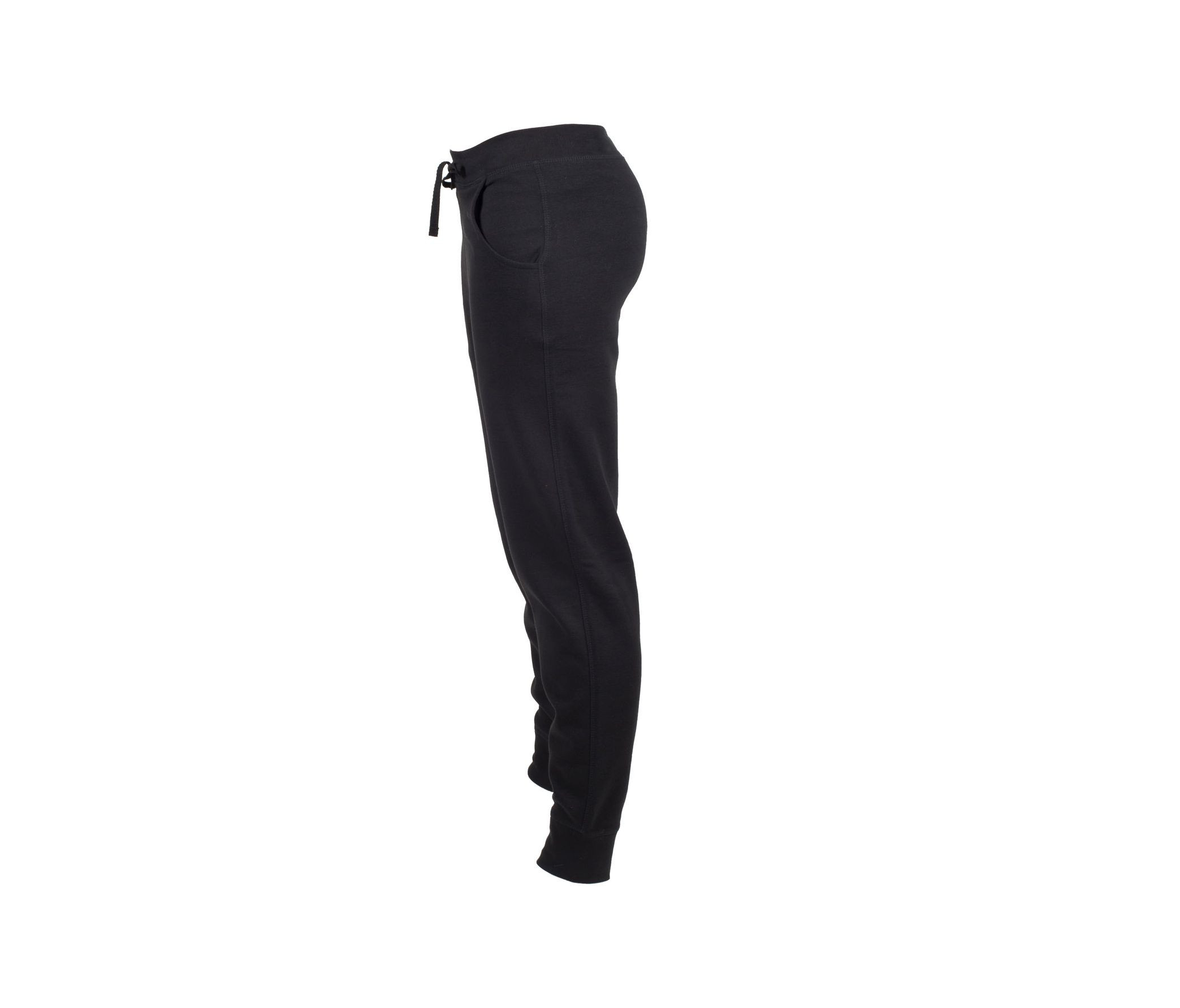 LADIES SLIM CUFFED JOGGERS