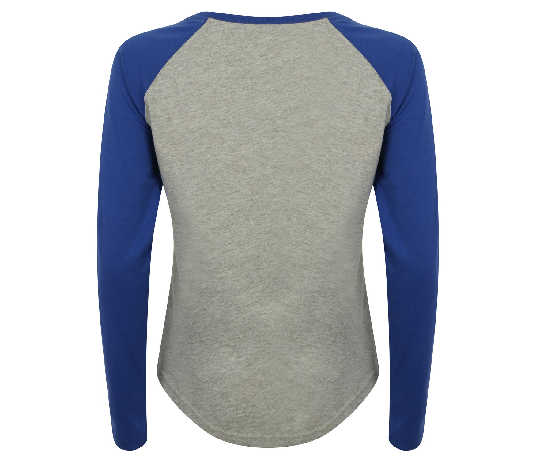 LADIES L/S BASEBALL T