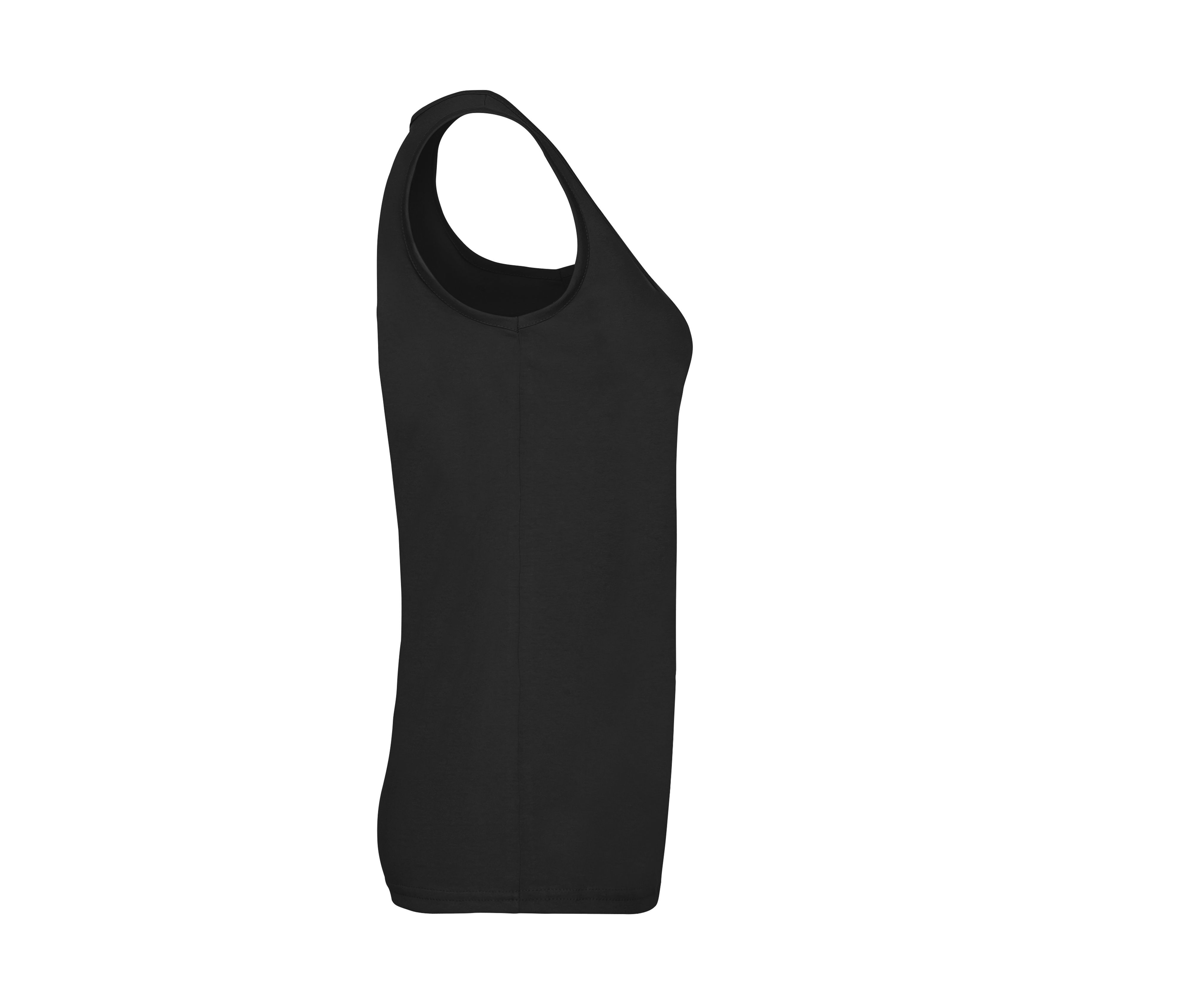 LADIES VALUEWEIGHT VEST