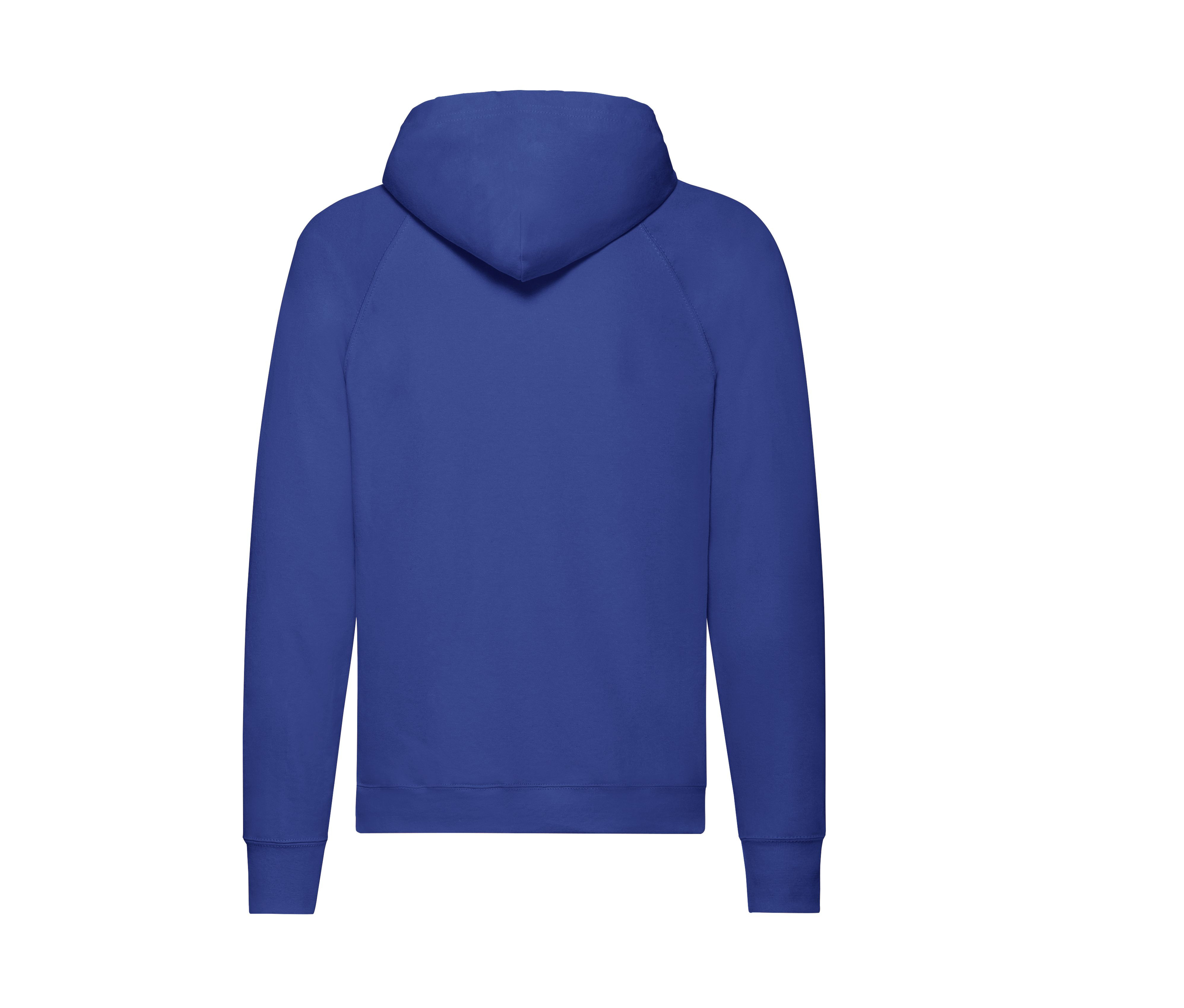 LIGHTWEIGHT HOODED SWEAT