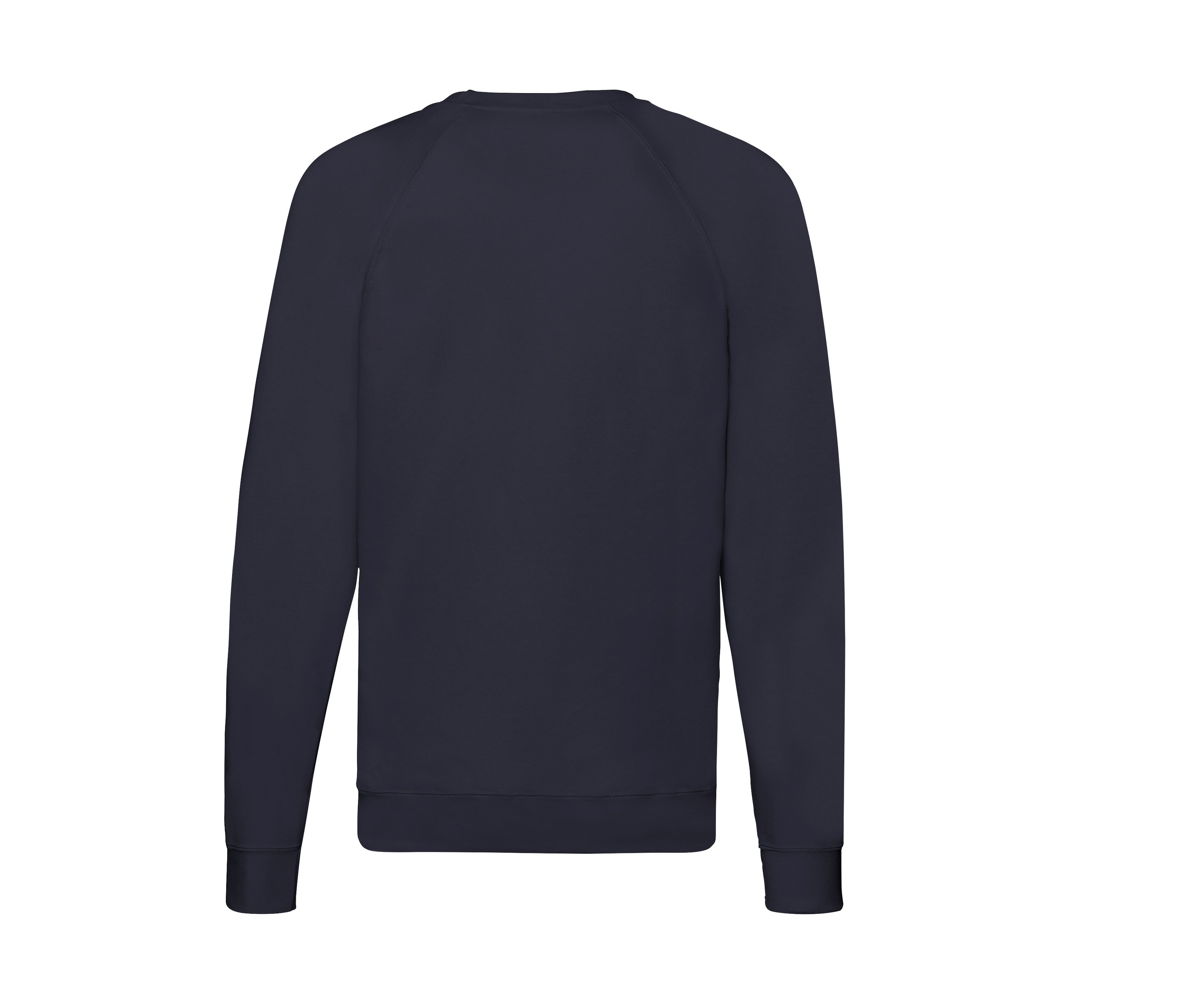 LIGHTWEIGHT RAGLAN SWEAT