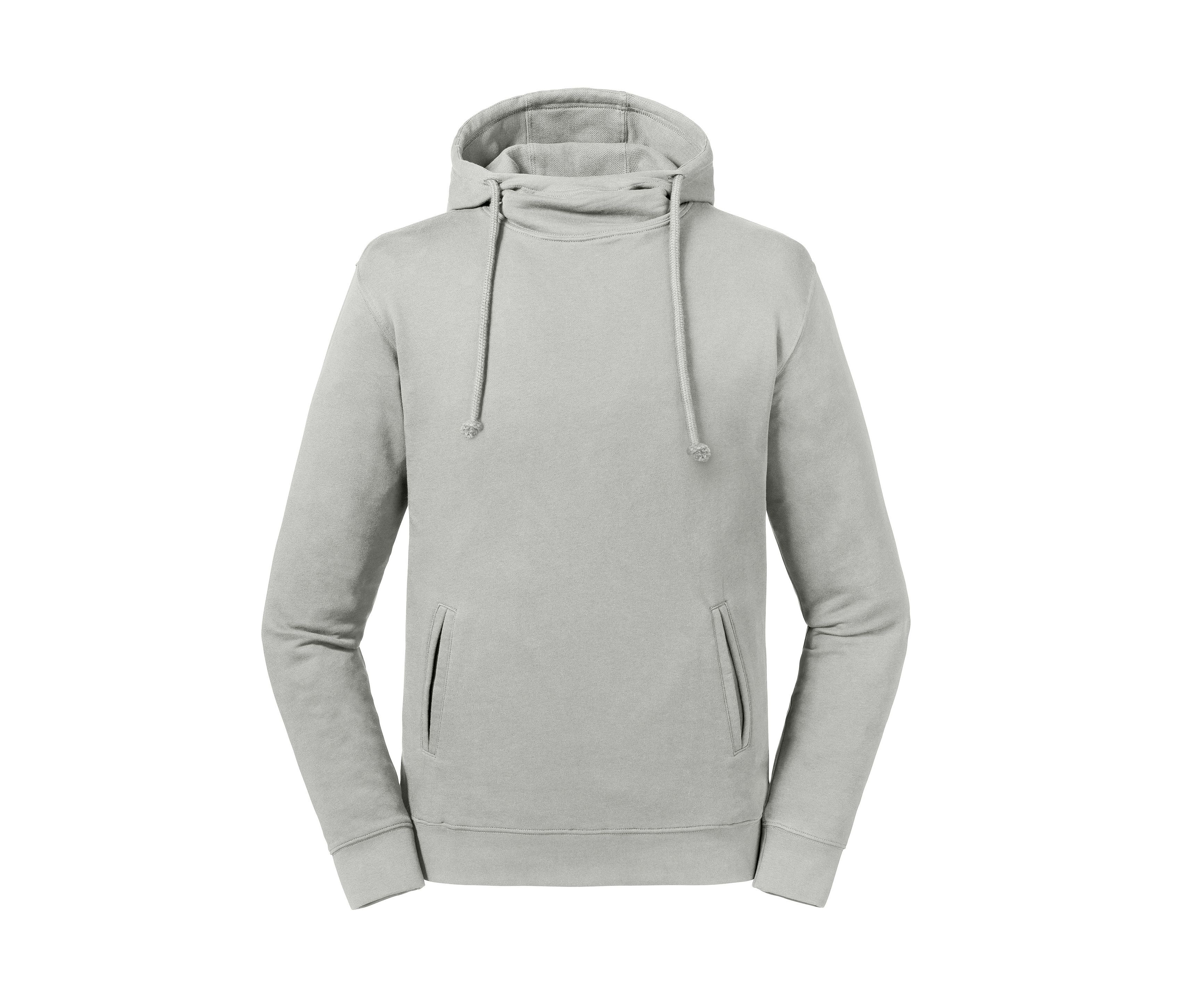 PURE ORGANIC HOODED SWEAT