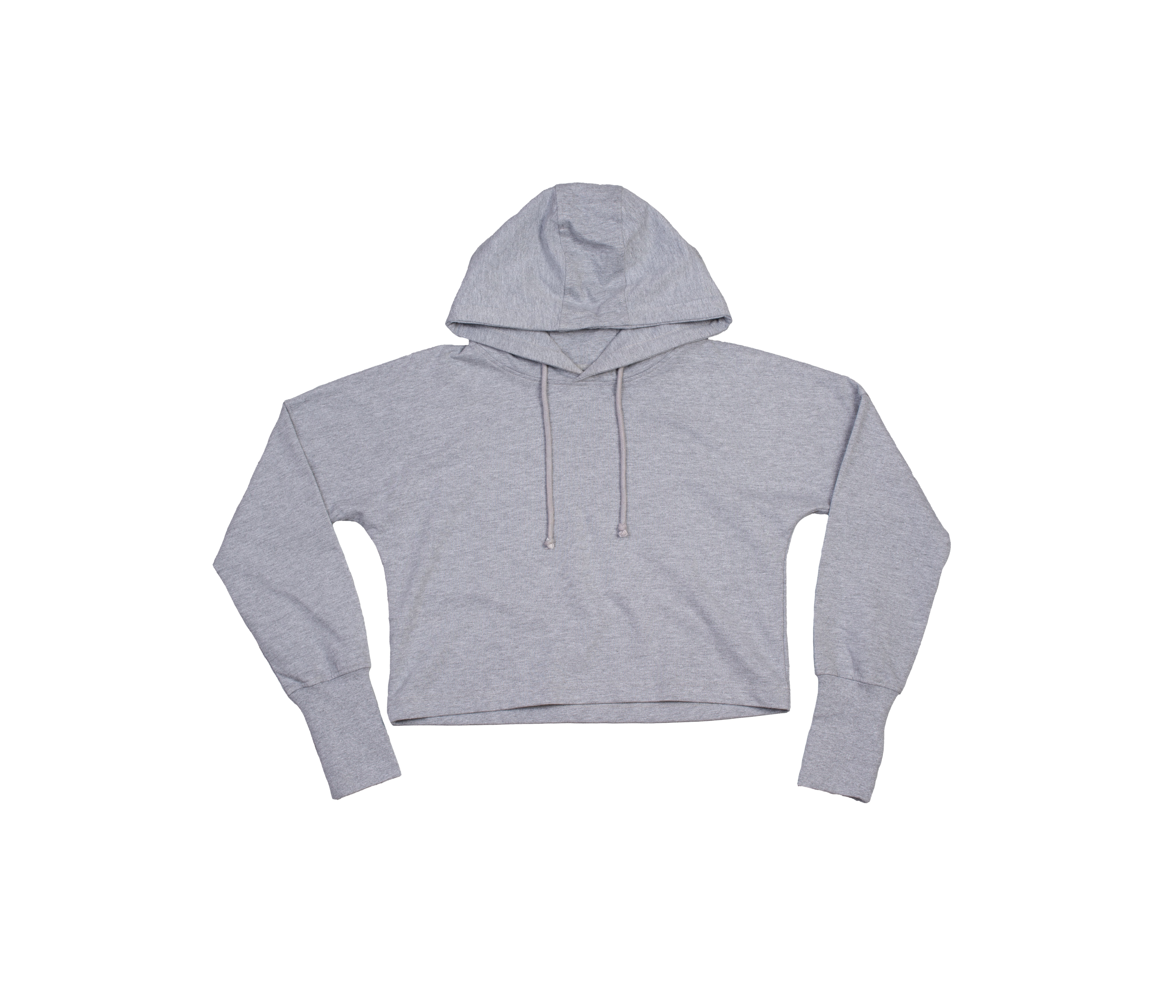 CROPPED HOODIE