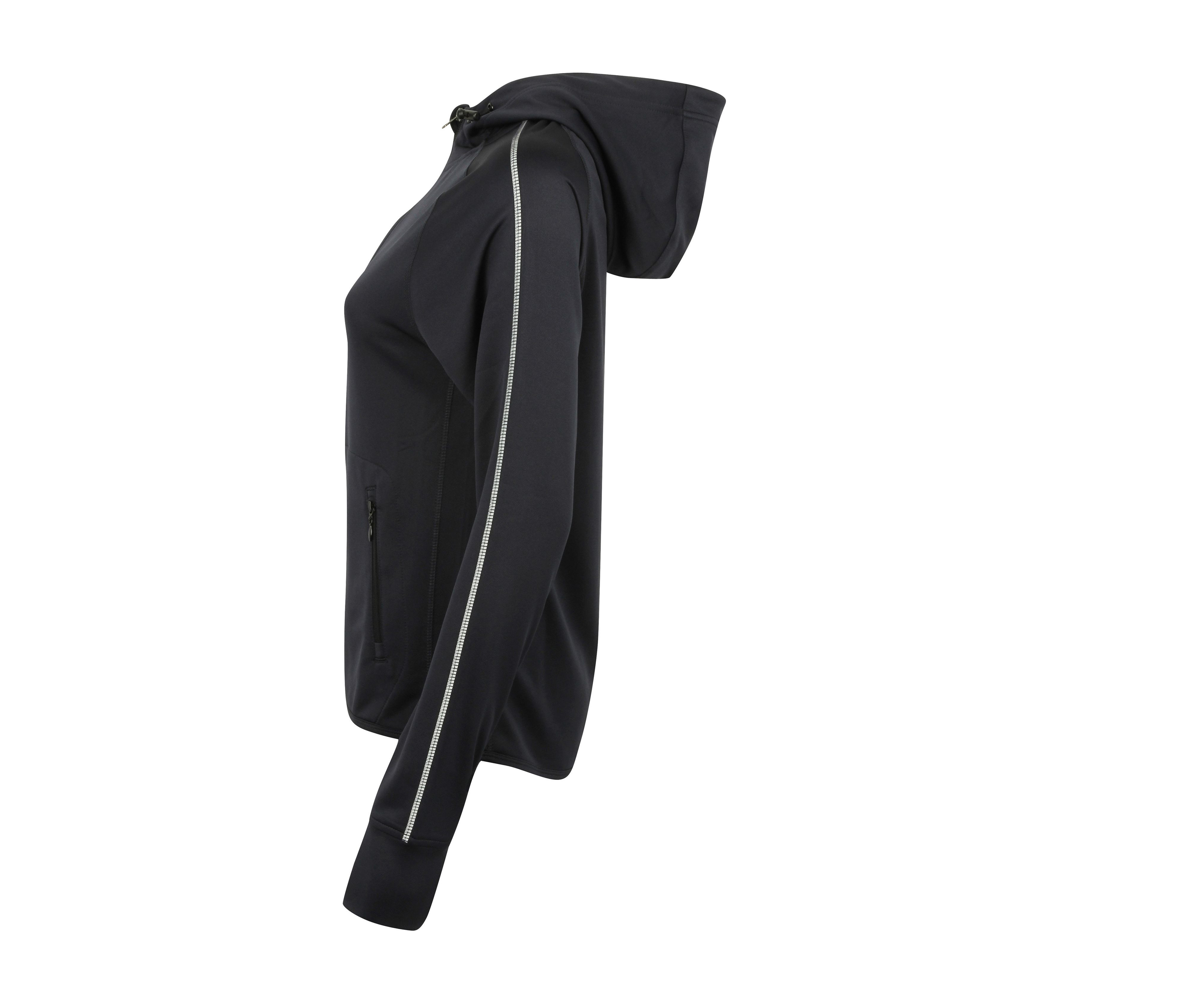 LADIES' RUNNING HOODIE