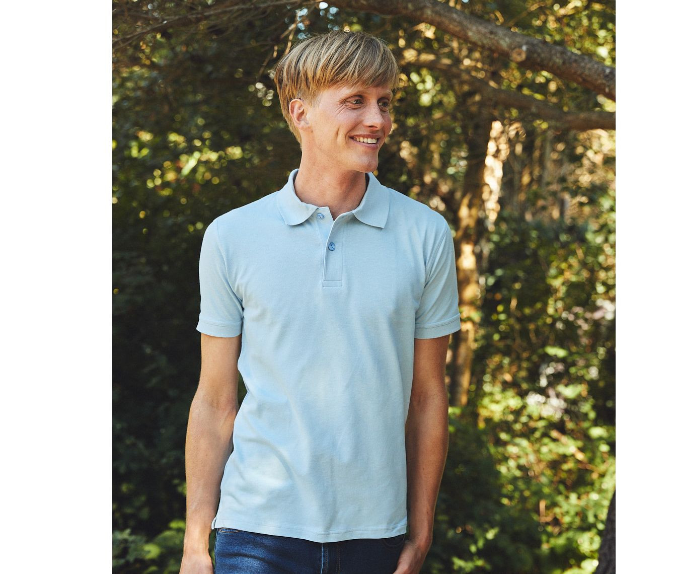MENS CLASSIC POLO