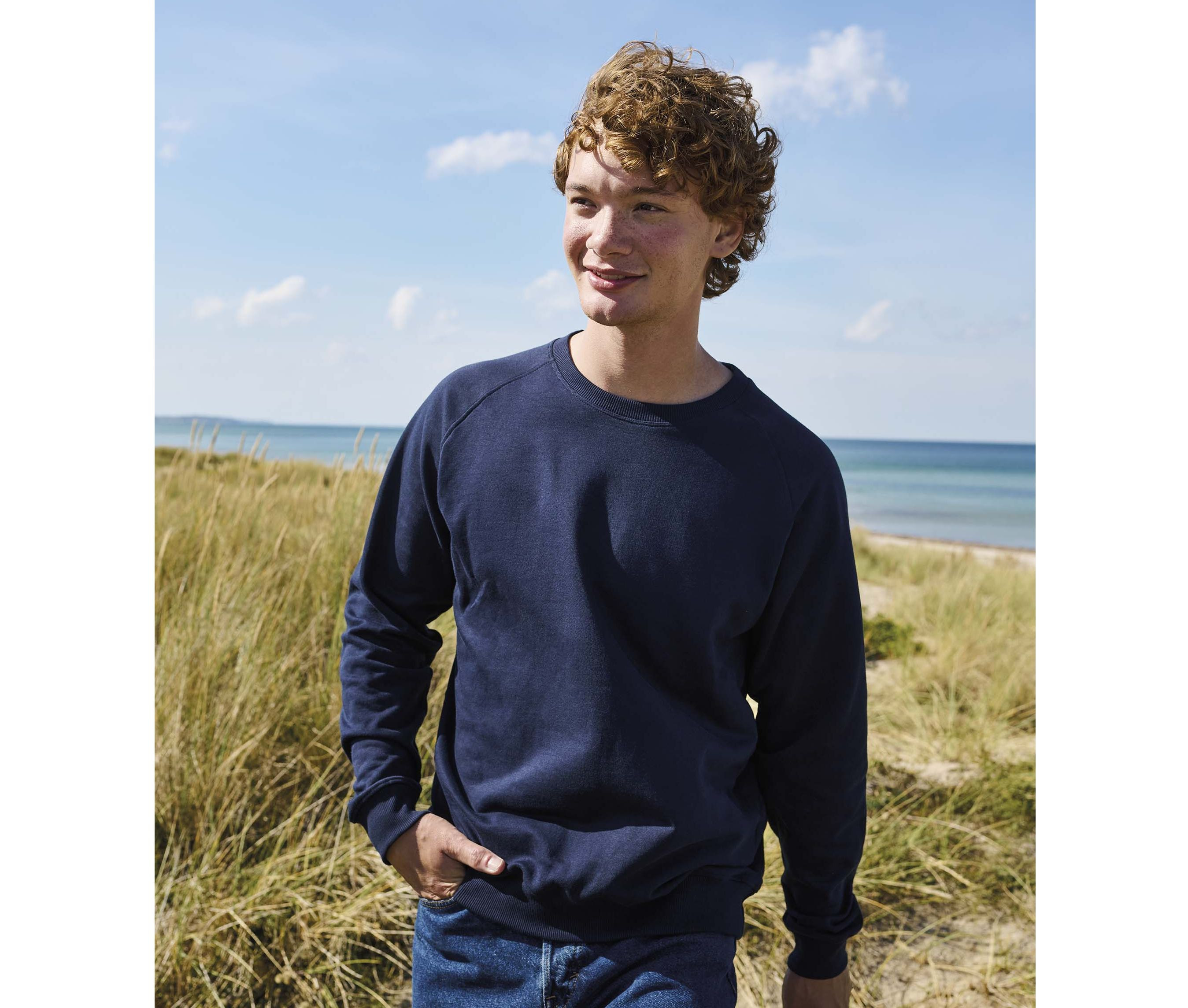 UNISEX TIGER COTTON SWEATSHIRT