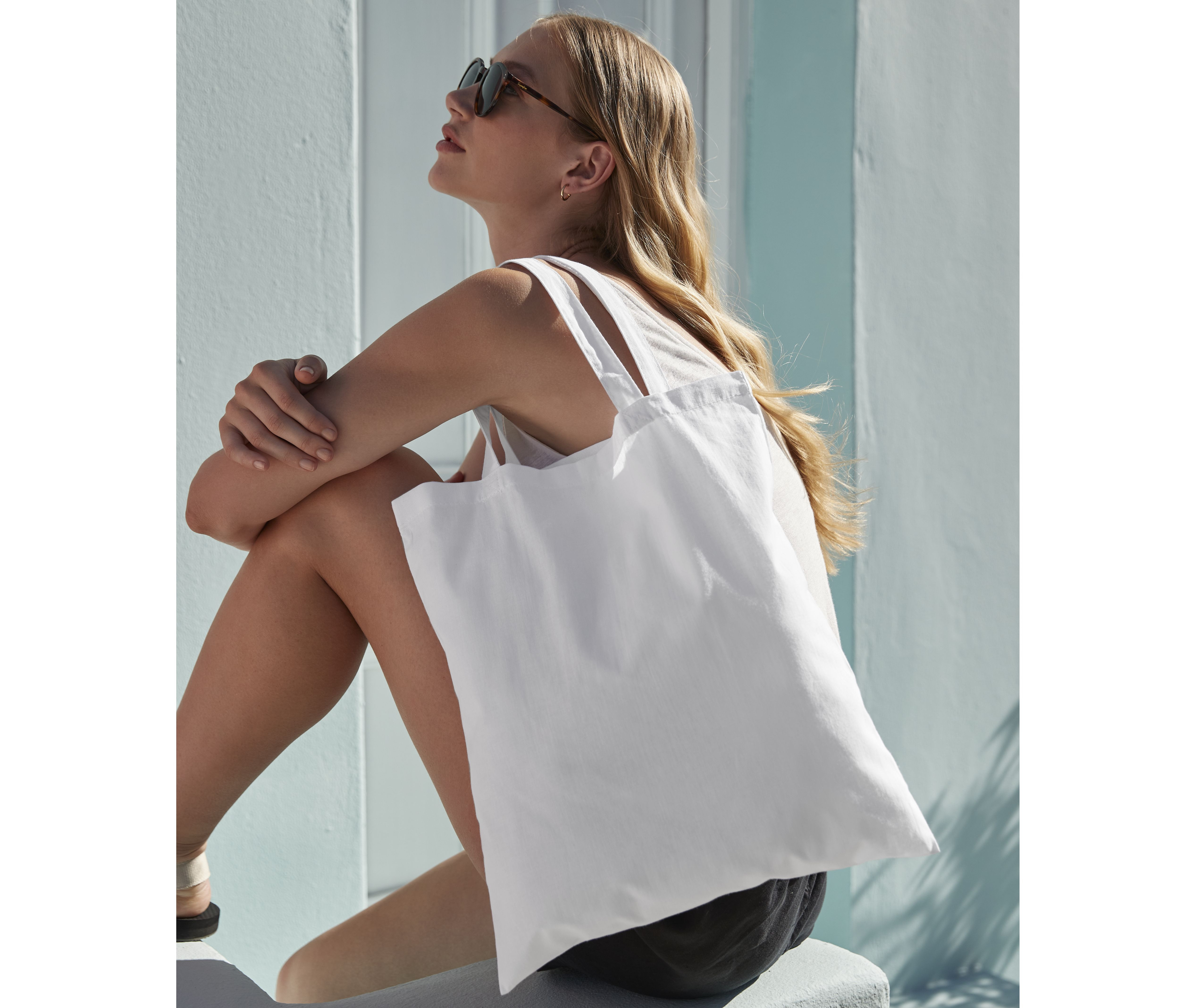 BAG FOR LIFE - SHORT HANDLES