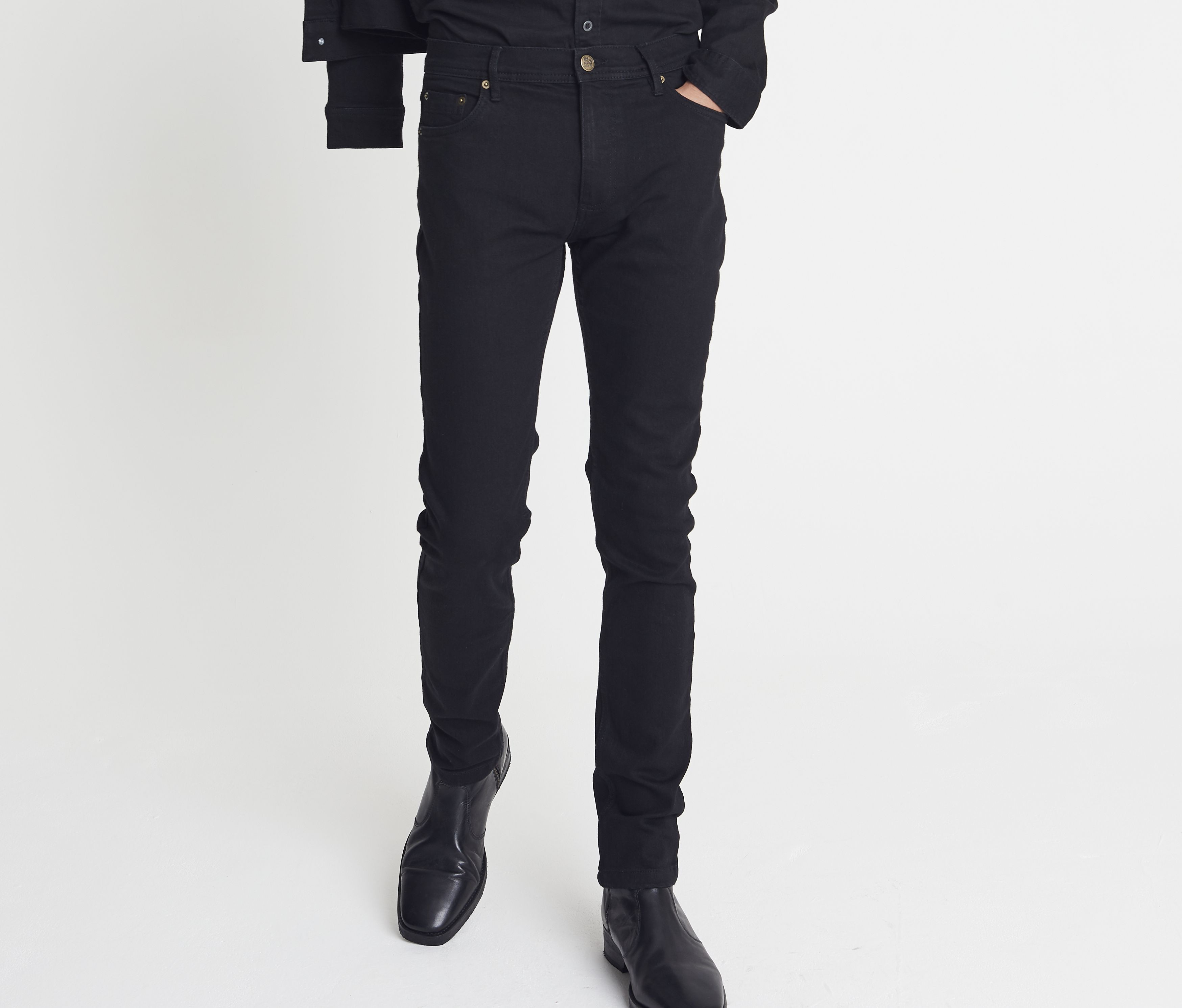 MEN'S MAX SLIM JEANS