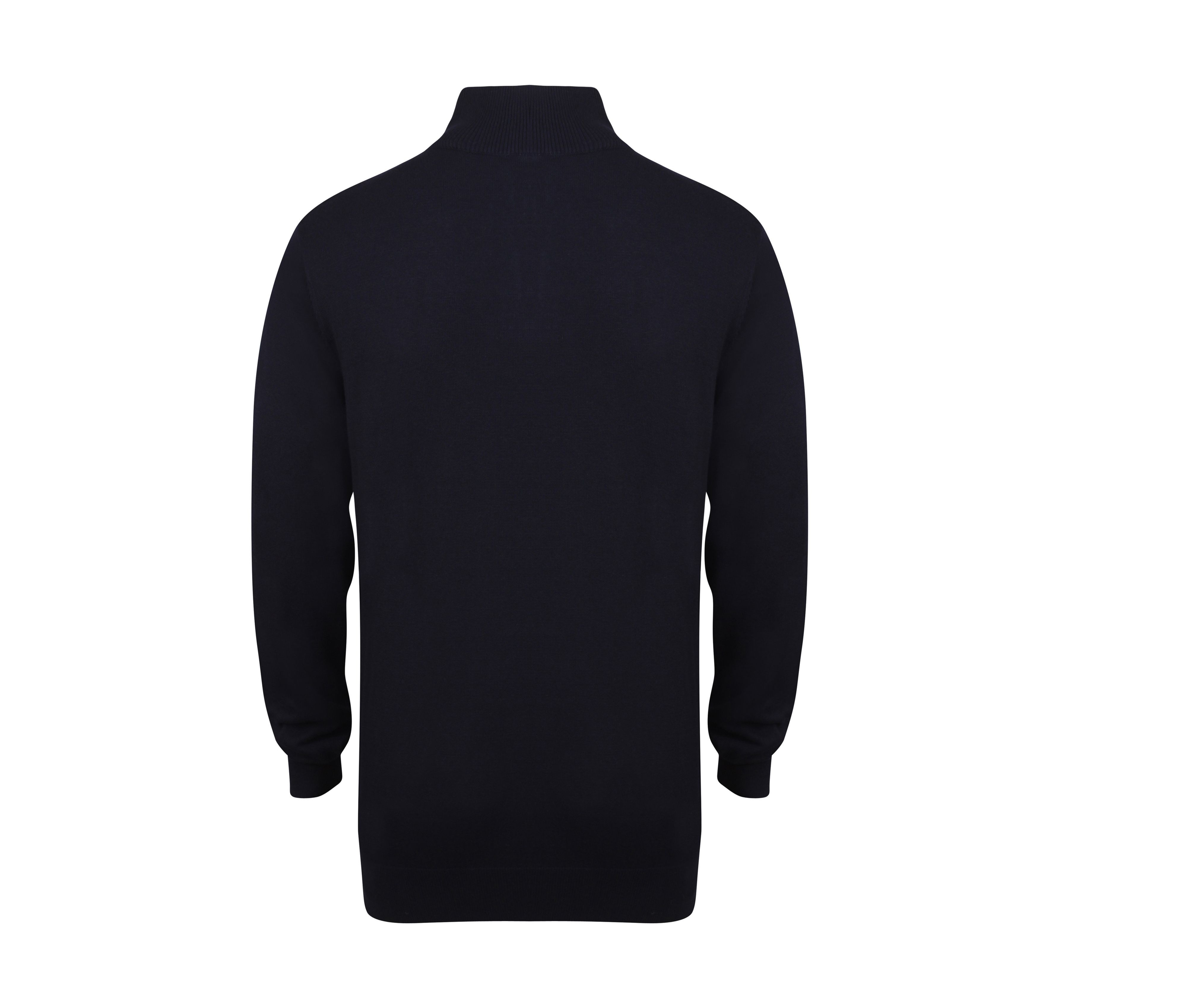 MEN'S 1/4 ZIP JUMPER