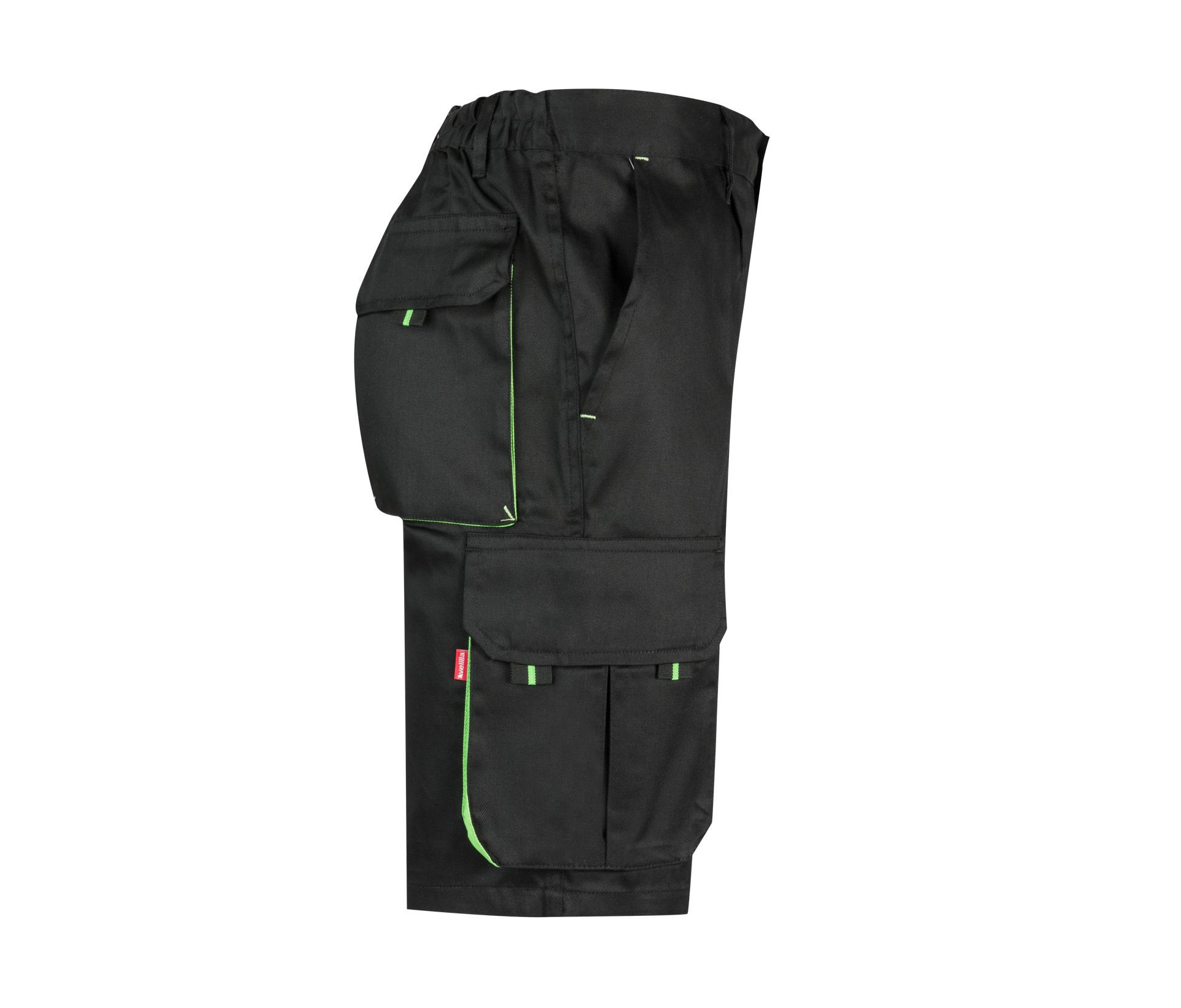 BERMUDA MULTIPOCHES BICOLORE