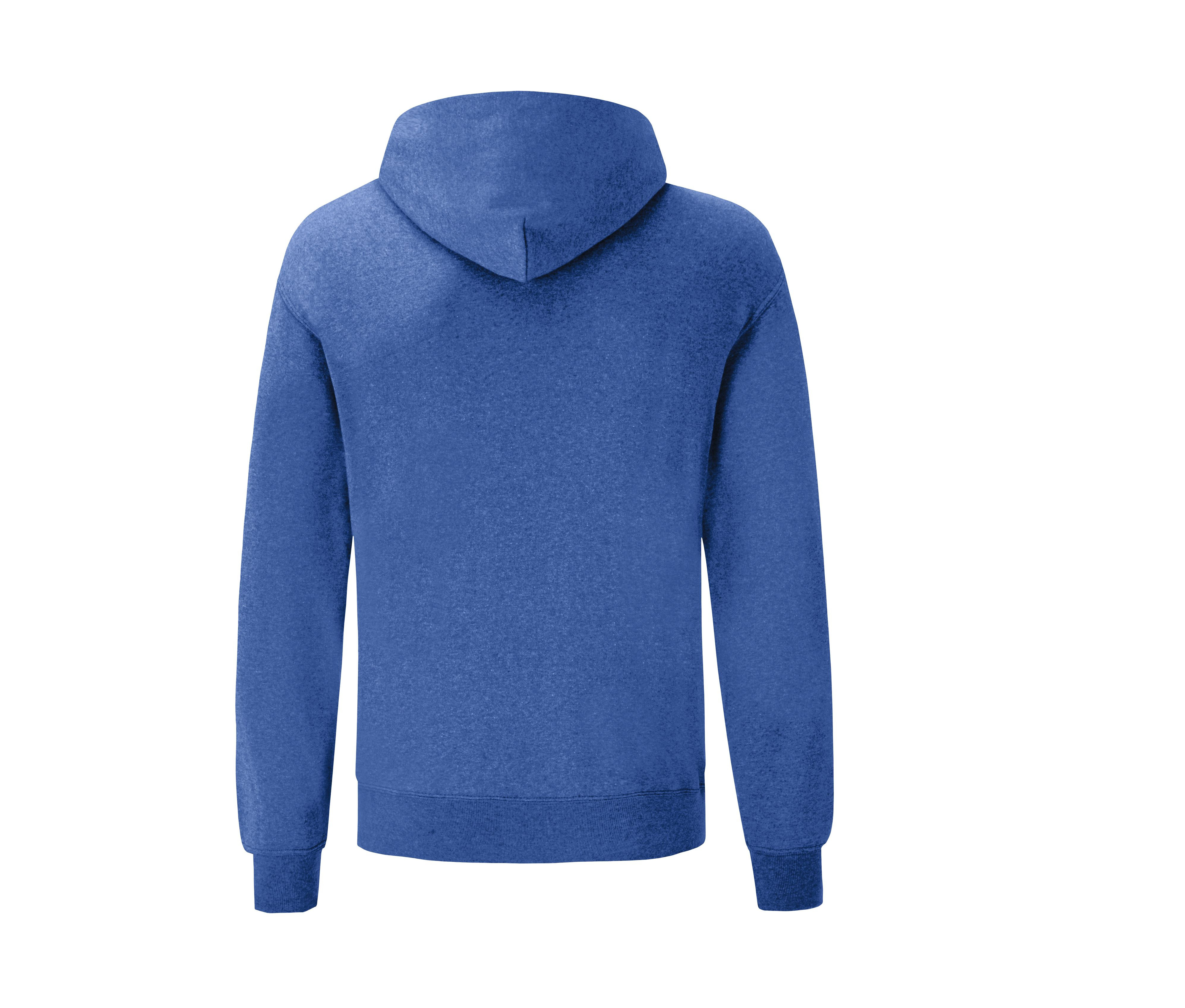 CLASSIC HOODED SWEAT