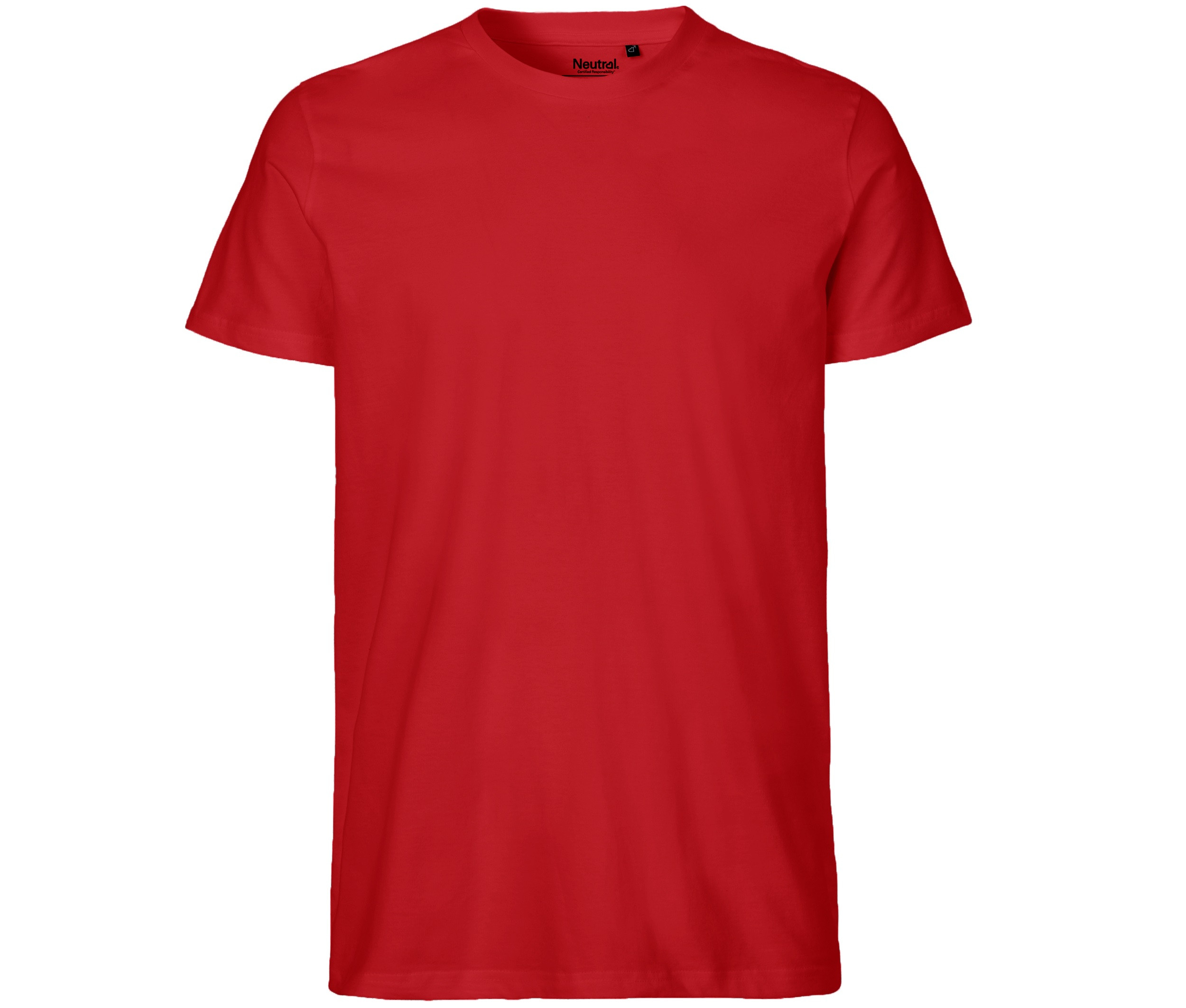 MENS FIT T-SHIRT