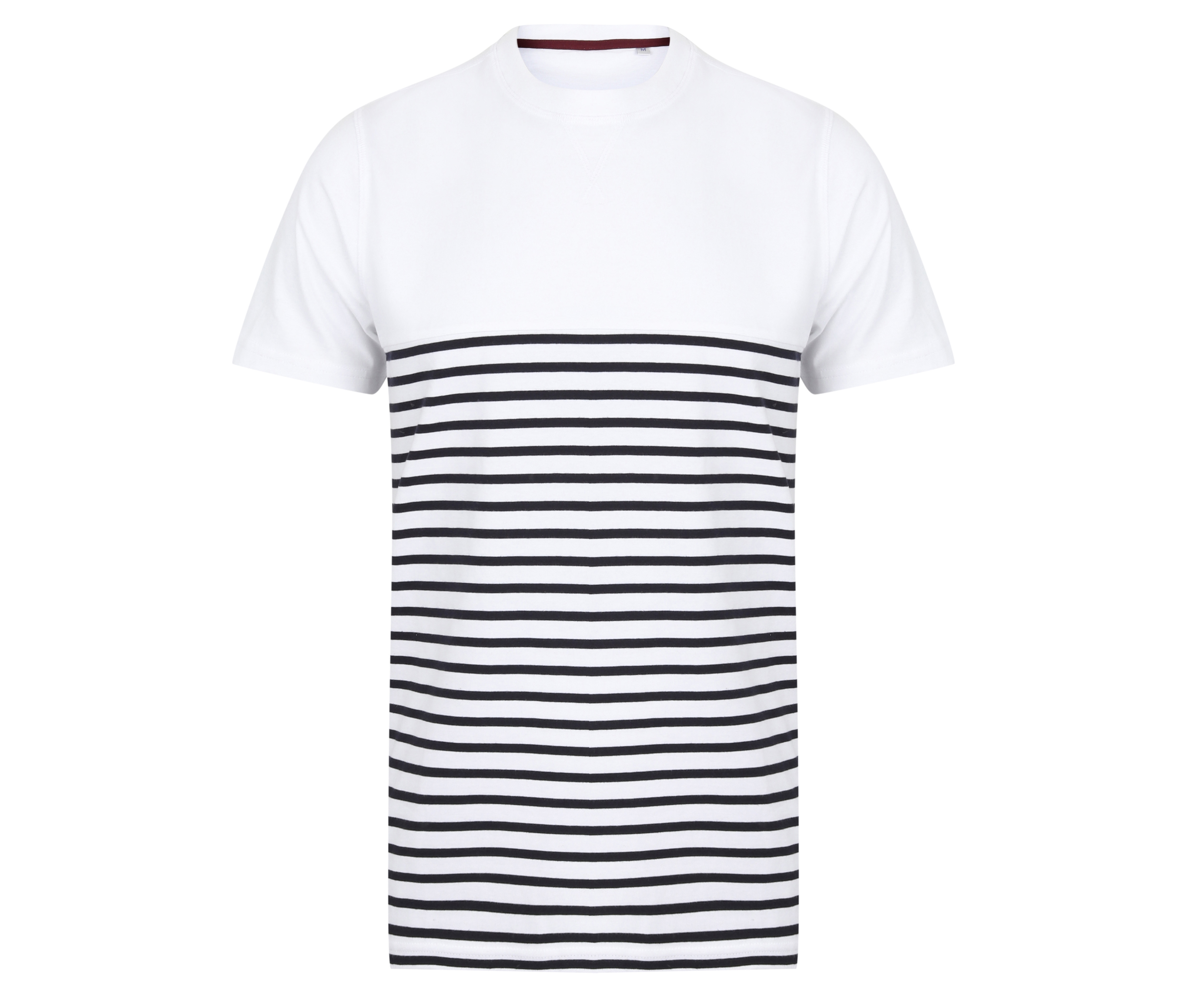 SHORT SLEEVE BRETON T