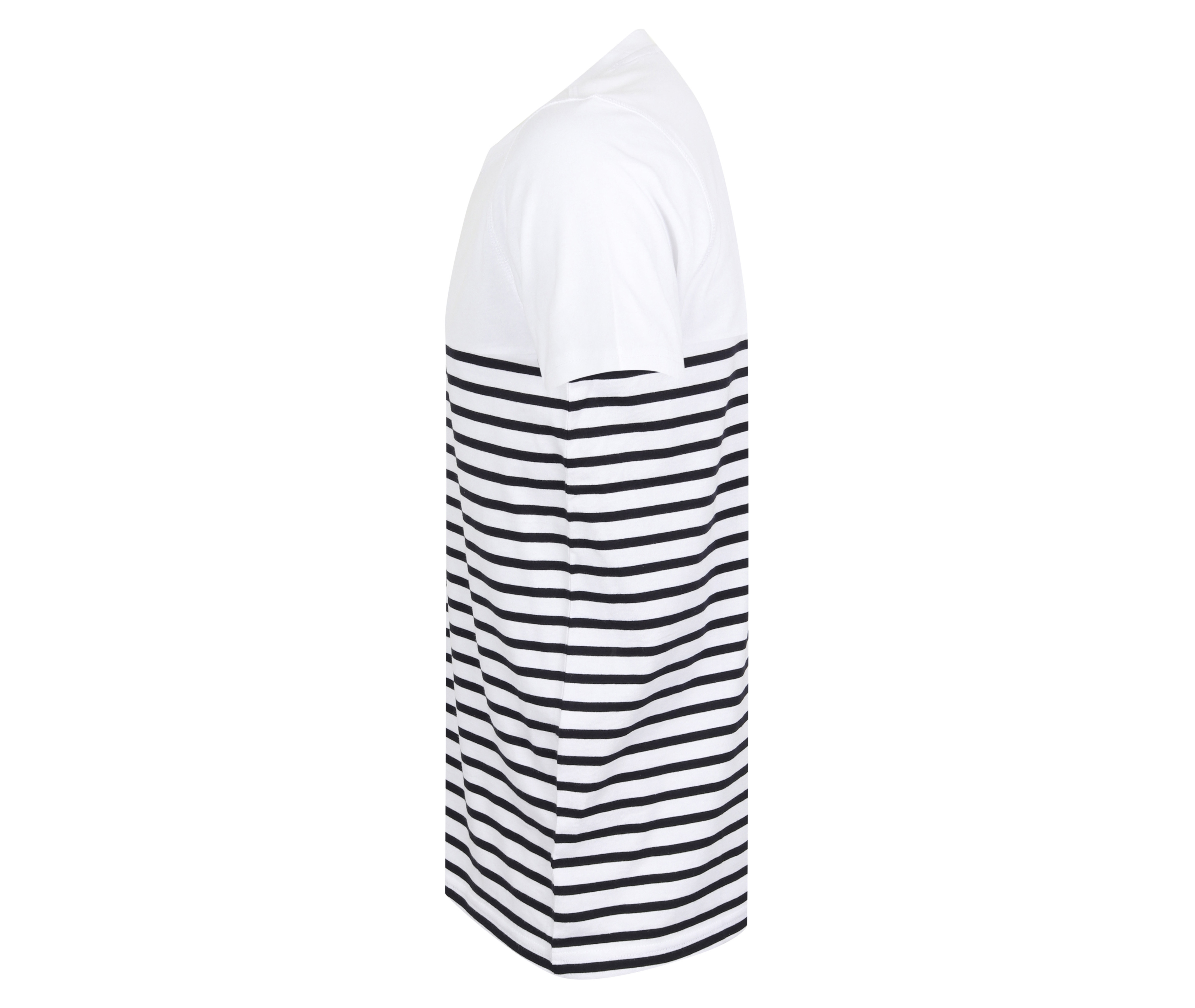 SHORT SLEEVE BRETON T