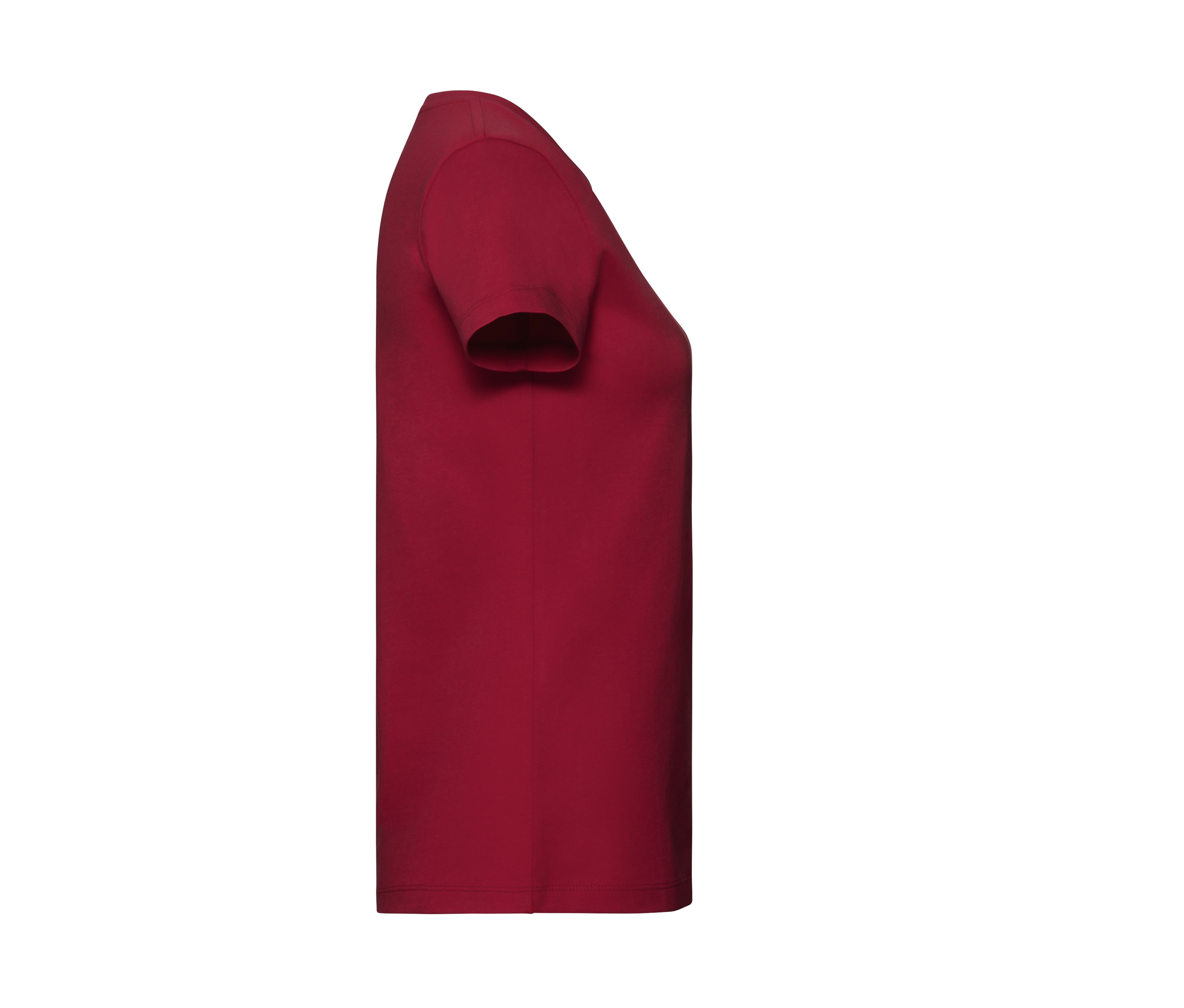 LADIES' PURE ORGANIC TEE