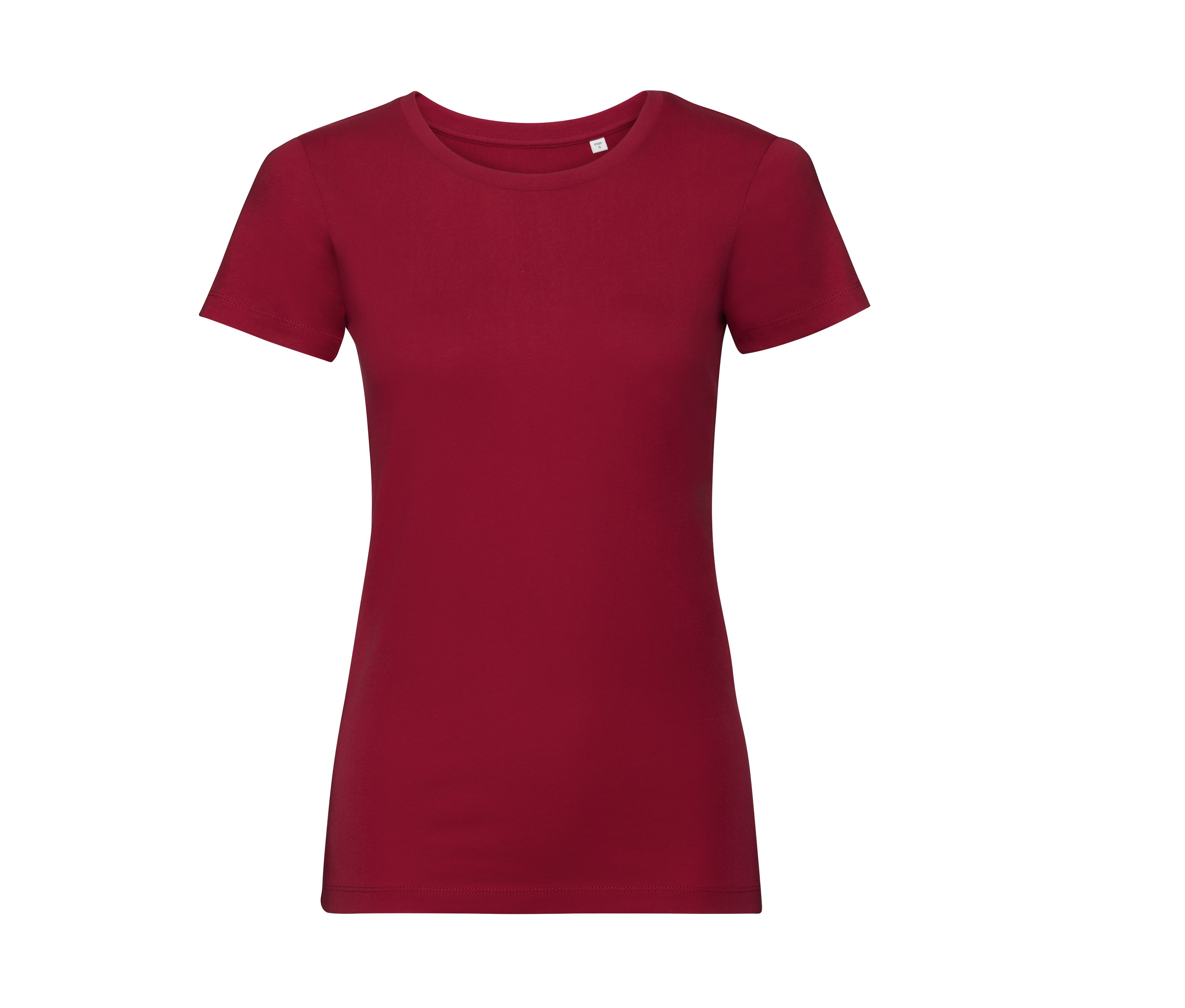 LADIES' PURE ORGANIC TEE
