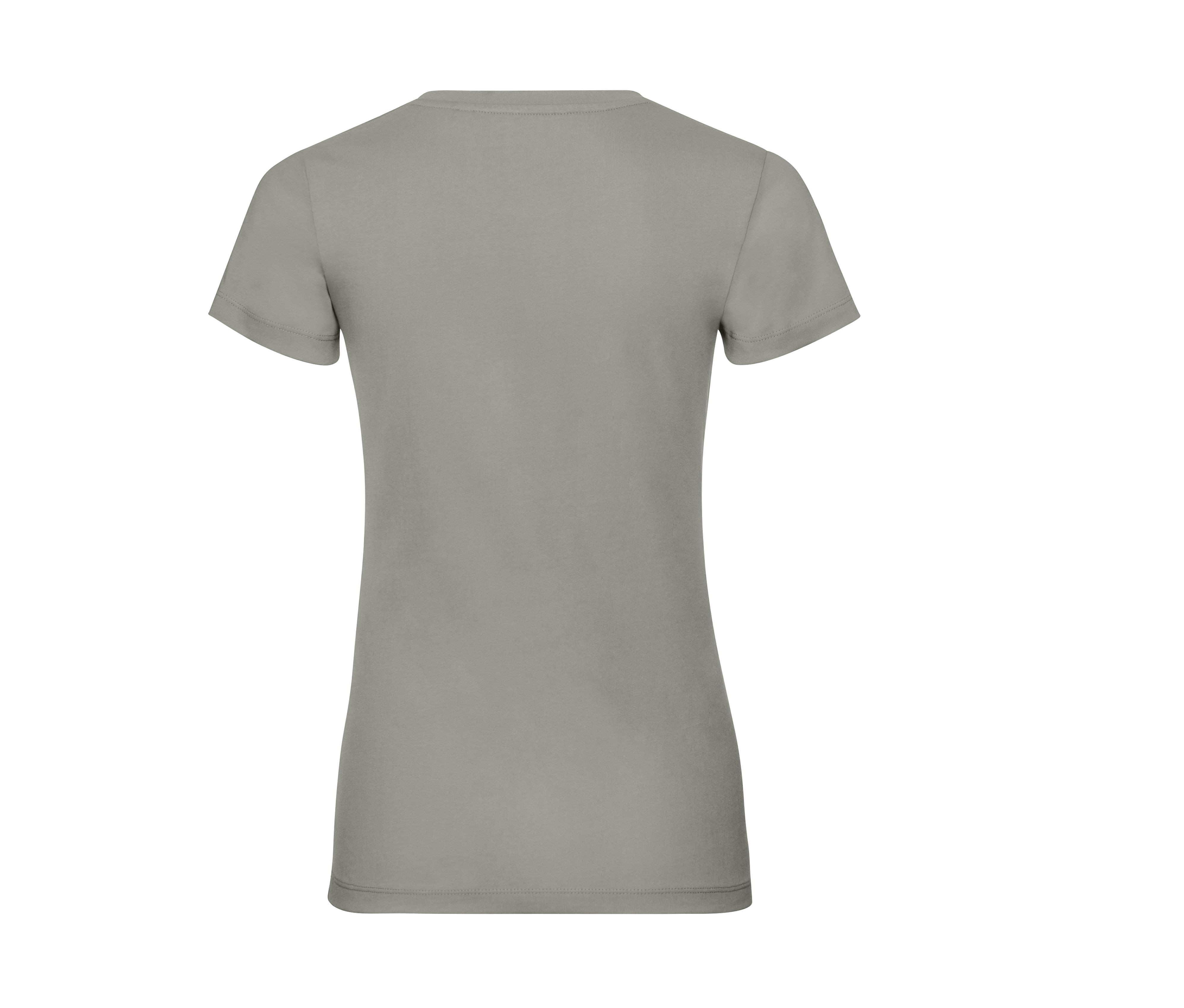 LADIES' PURE ORGANIC TEE