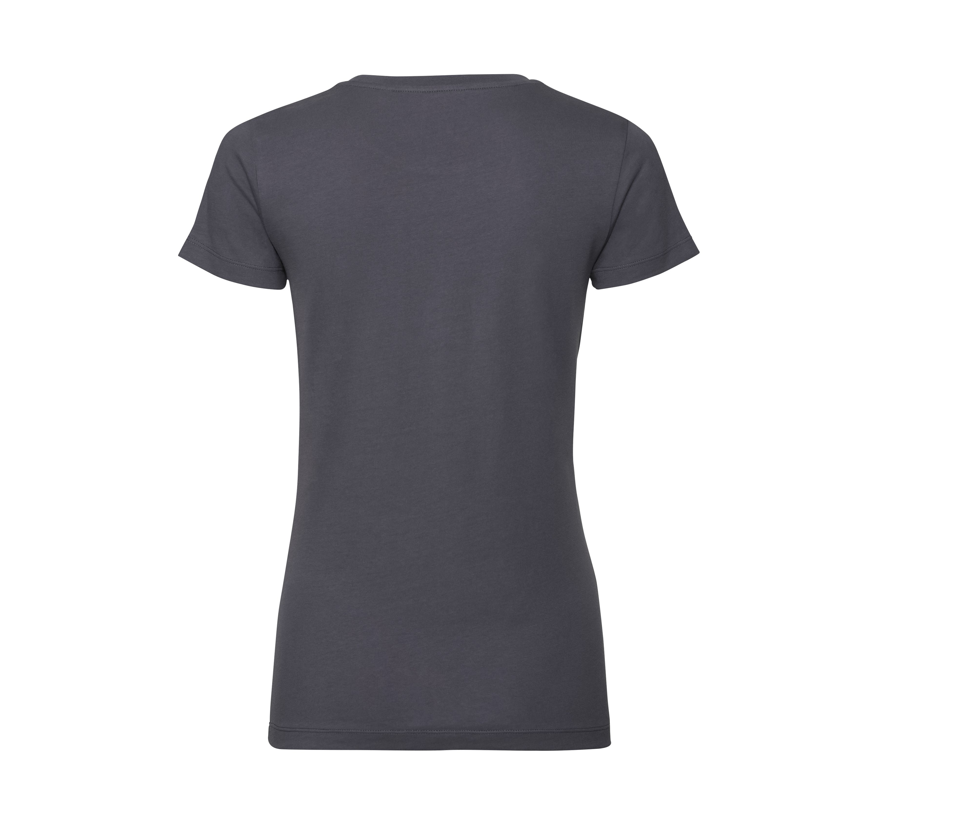 LADIES' PURE ORGANIC TEE
