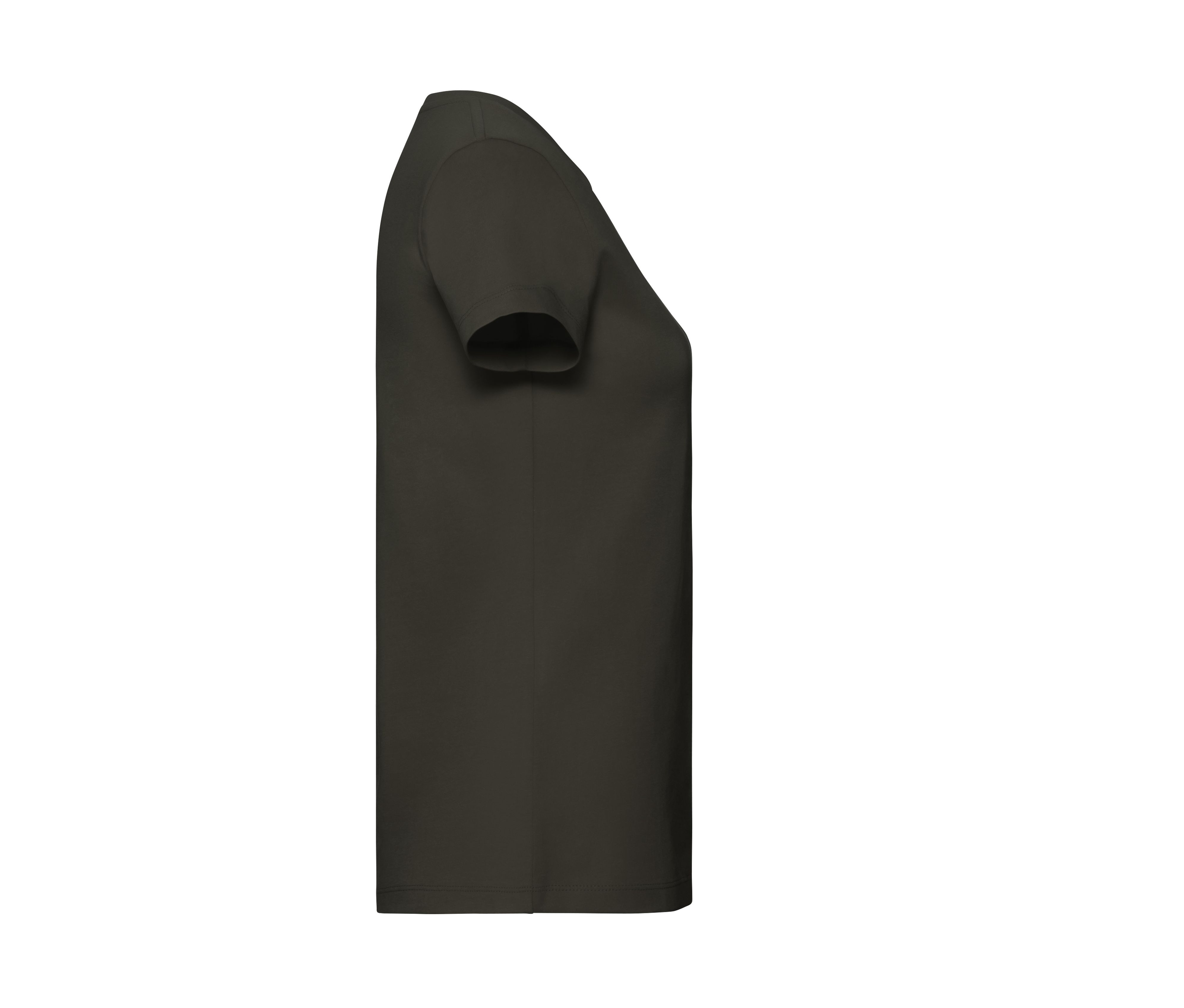 LADIES' PURE ORGANIC TEE