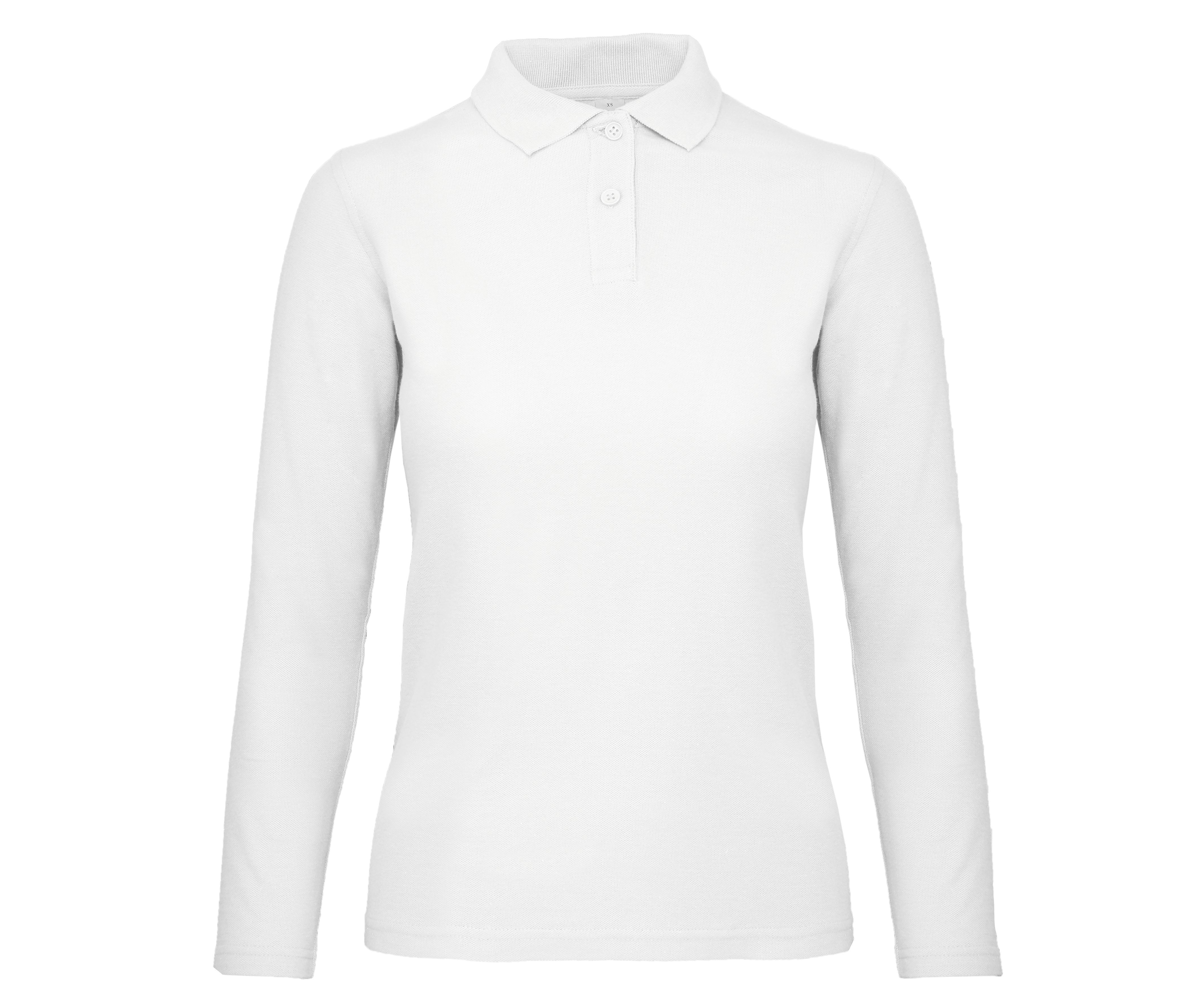 POLO ID 001 LSL WOMEN