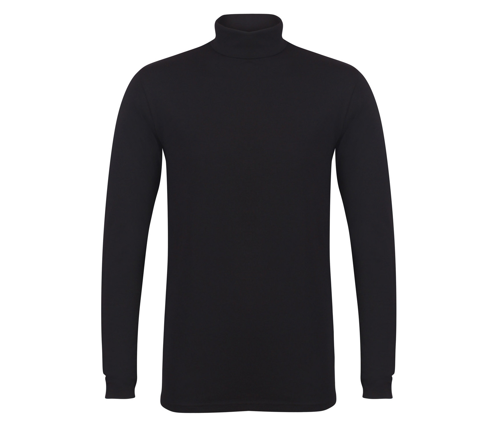 MEN'S FEEL GOOD ROLL NECK