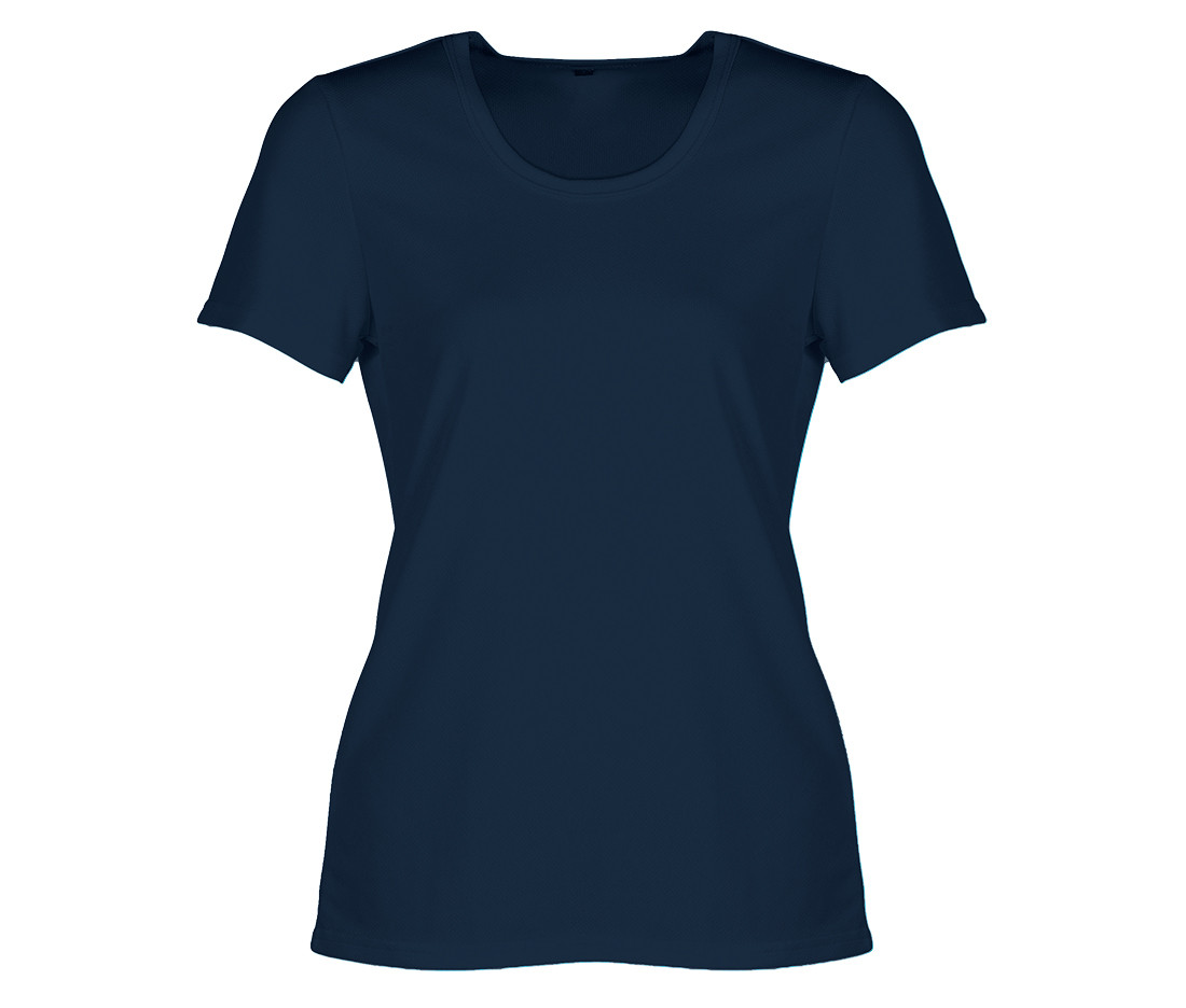LADIES' NO LABEL SPORT TEE-SHIRT