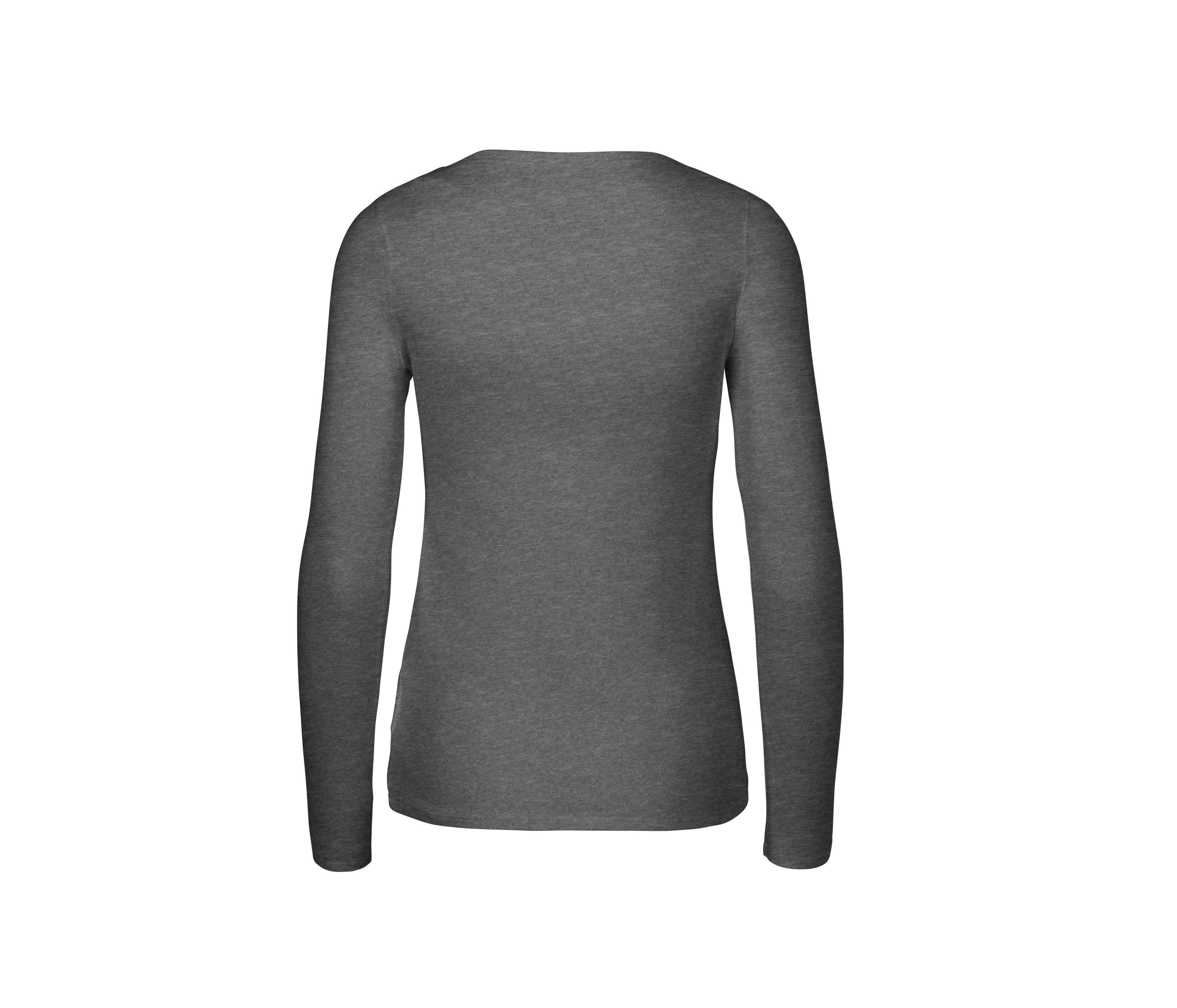 LADIES LONG SLEEVE TEE-SHIRT