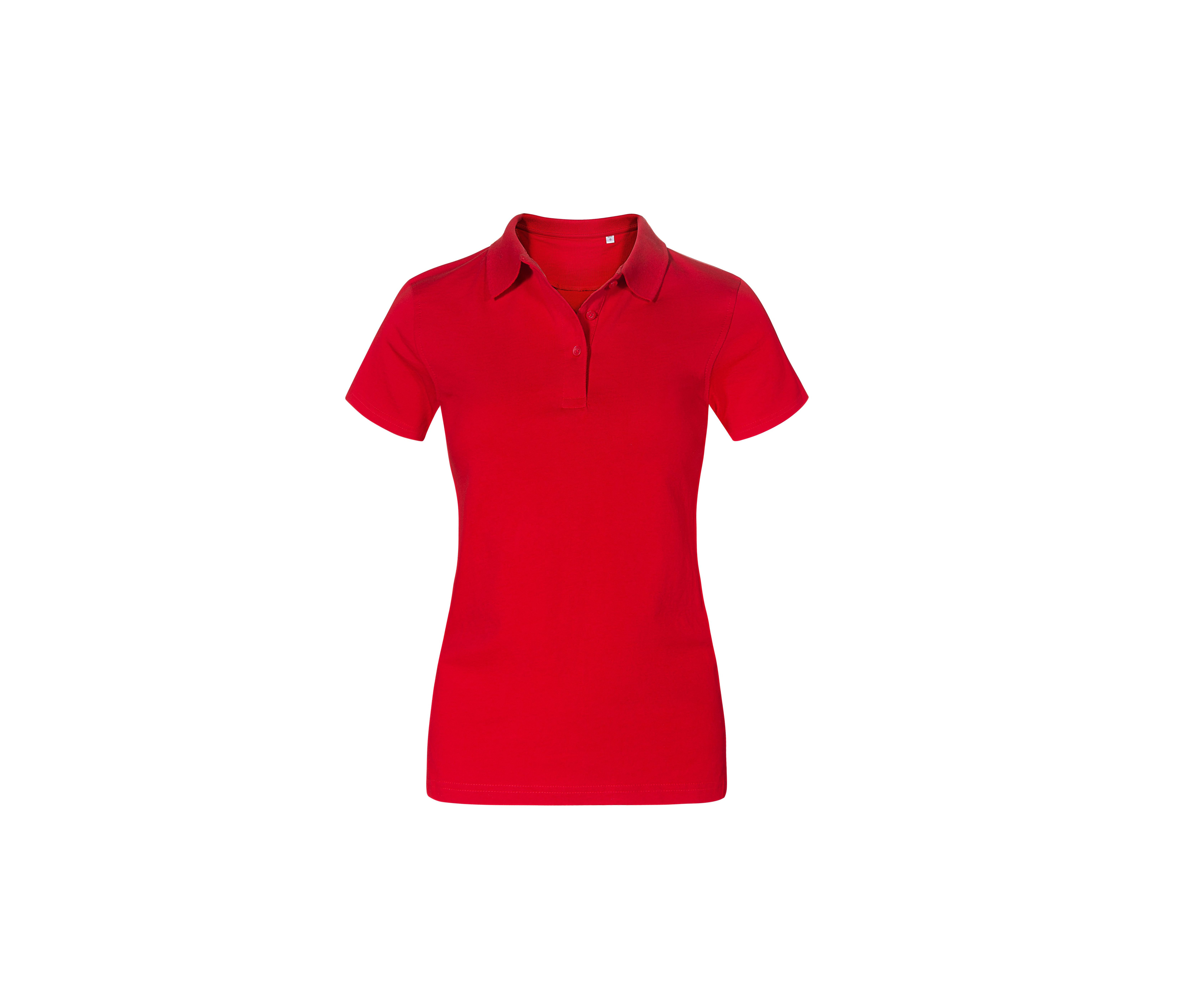 WOMEN’S JERSEY POLO