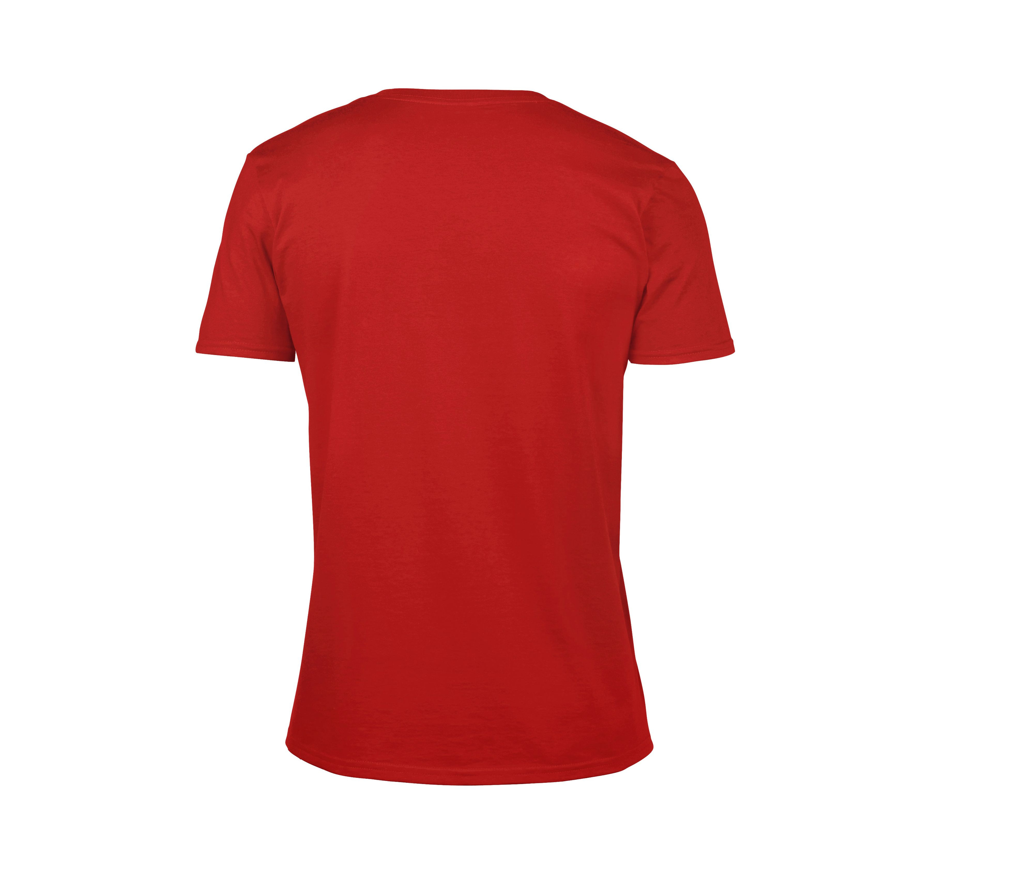 SOFTSTYLE ADULT V-NECK T-SHIRT