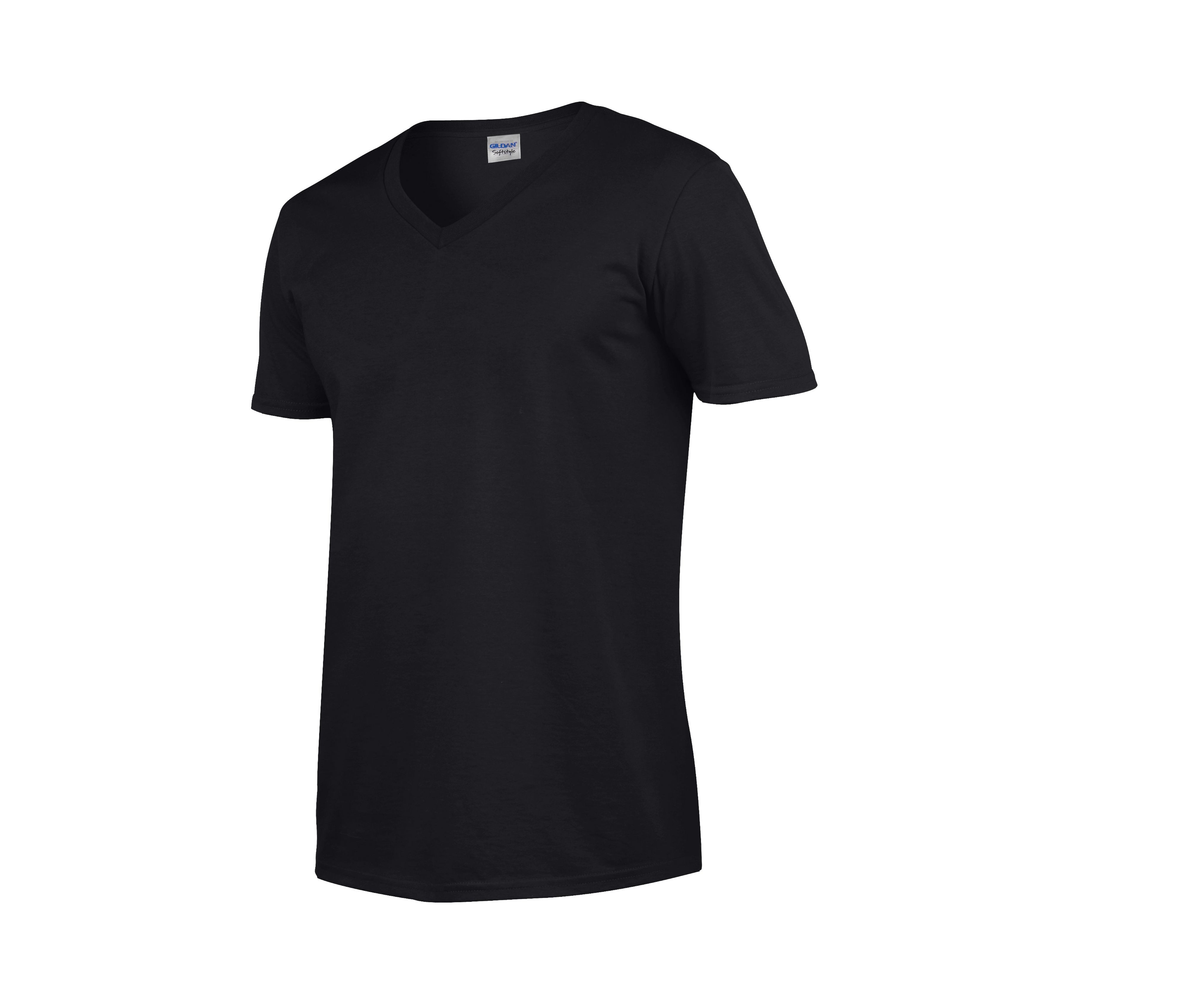 SOFTSTYLE ADULT V-NECK T-SHIRT