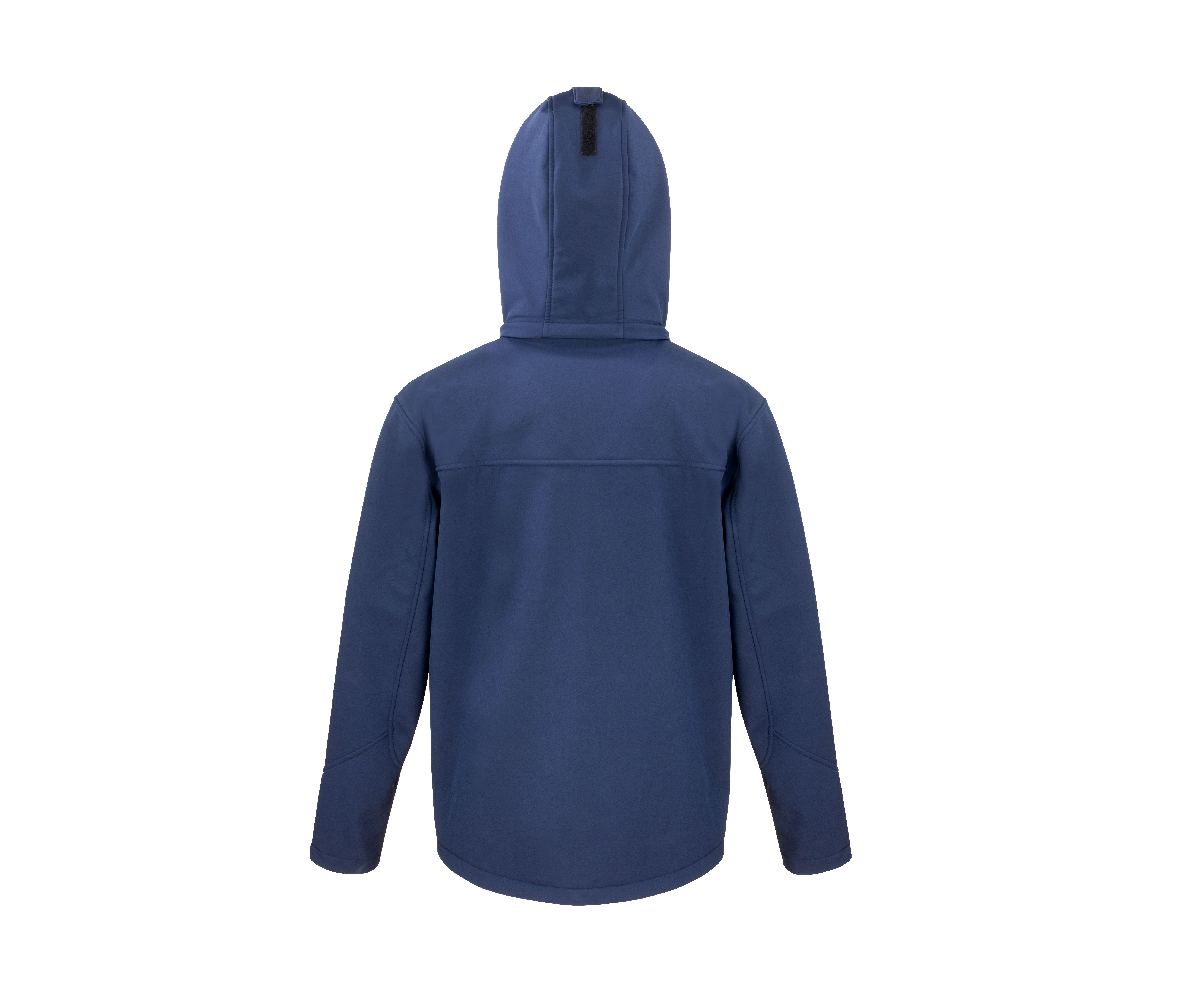 TX PERFORMANCE HOODED SOFTSHELL JACKET
