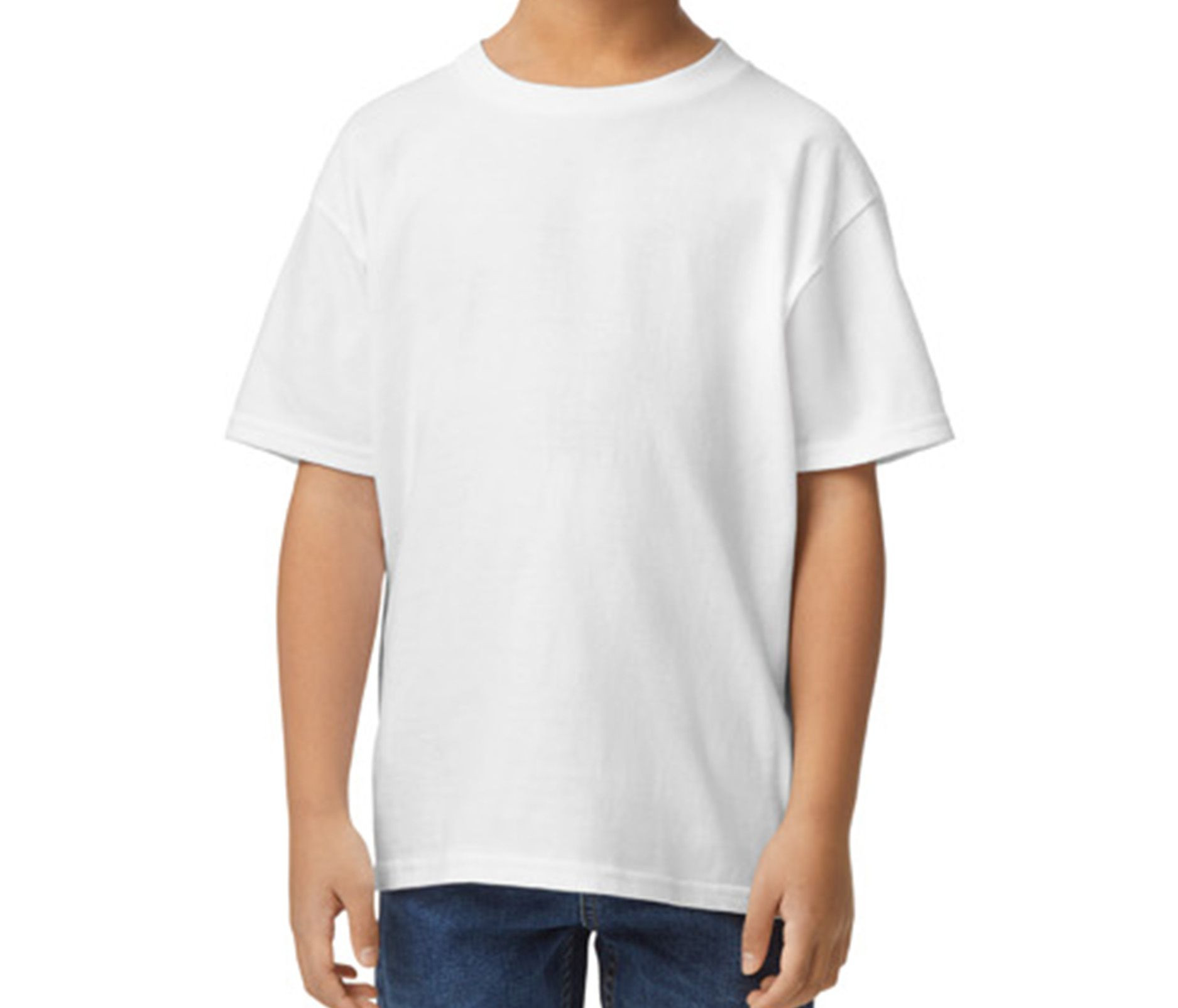 SOFTSTYLE® MIDWEIGHT YOUTH T-SHIRT