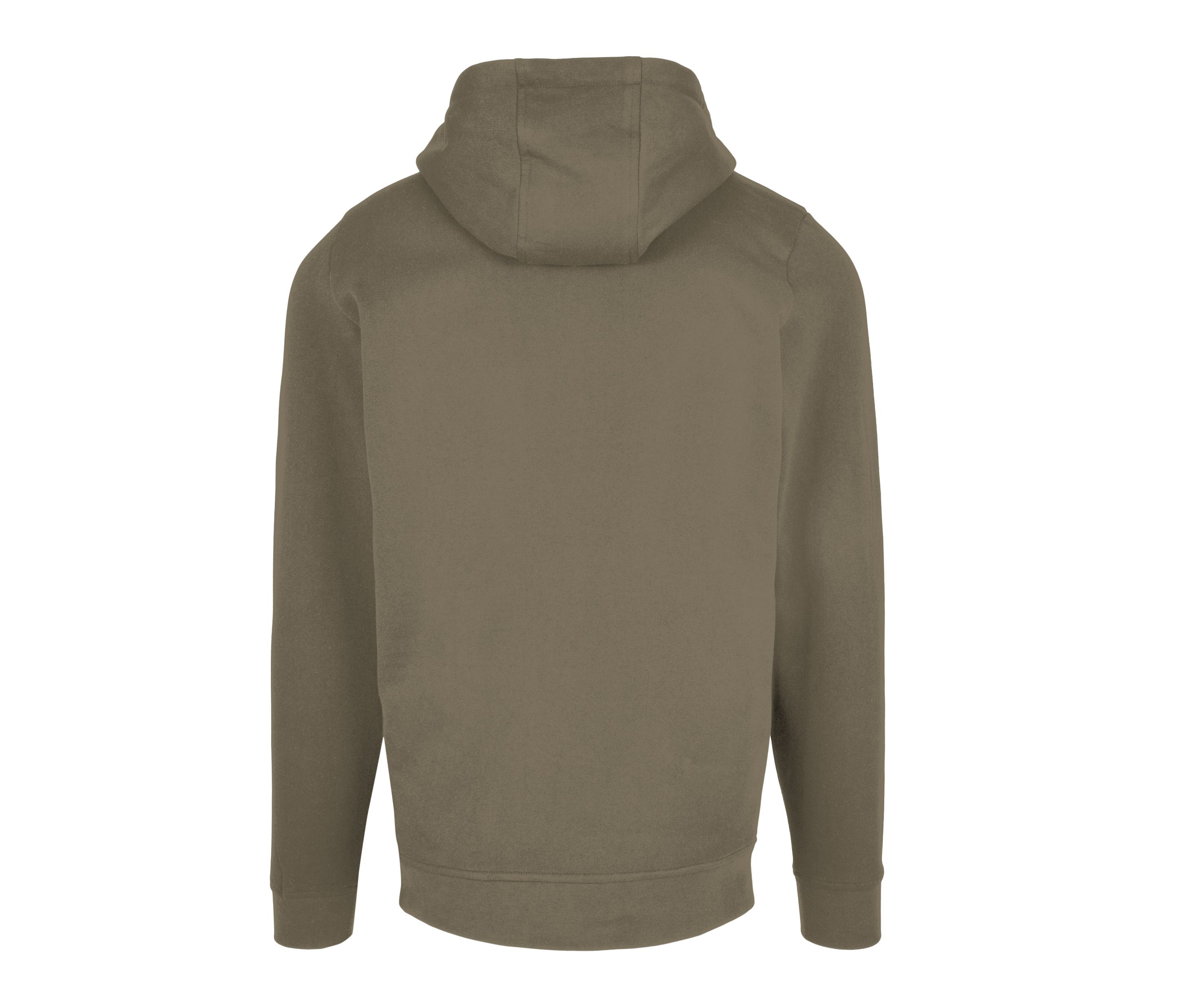 BASIC ZIP HOODY