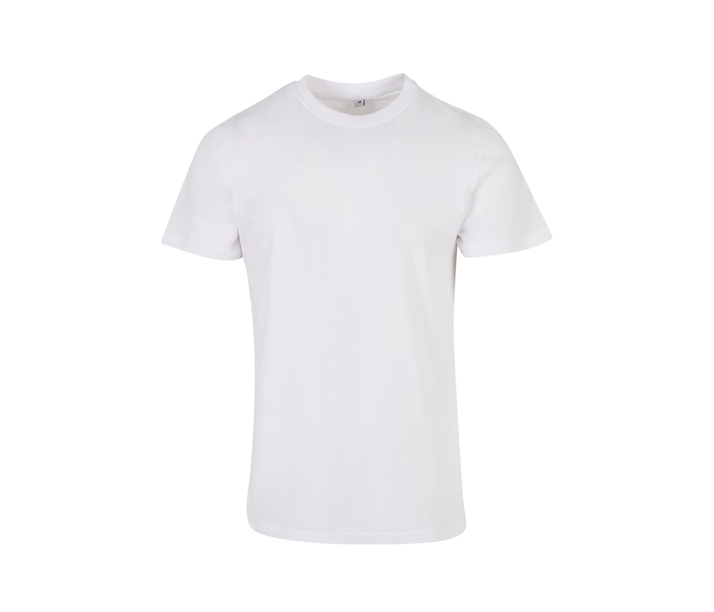 BASIC ROUND NECK T-SHIRT