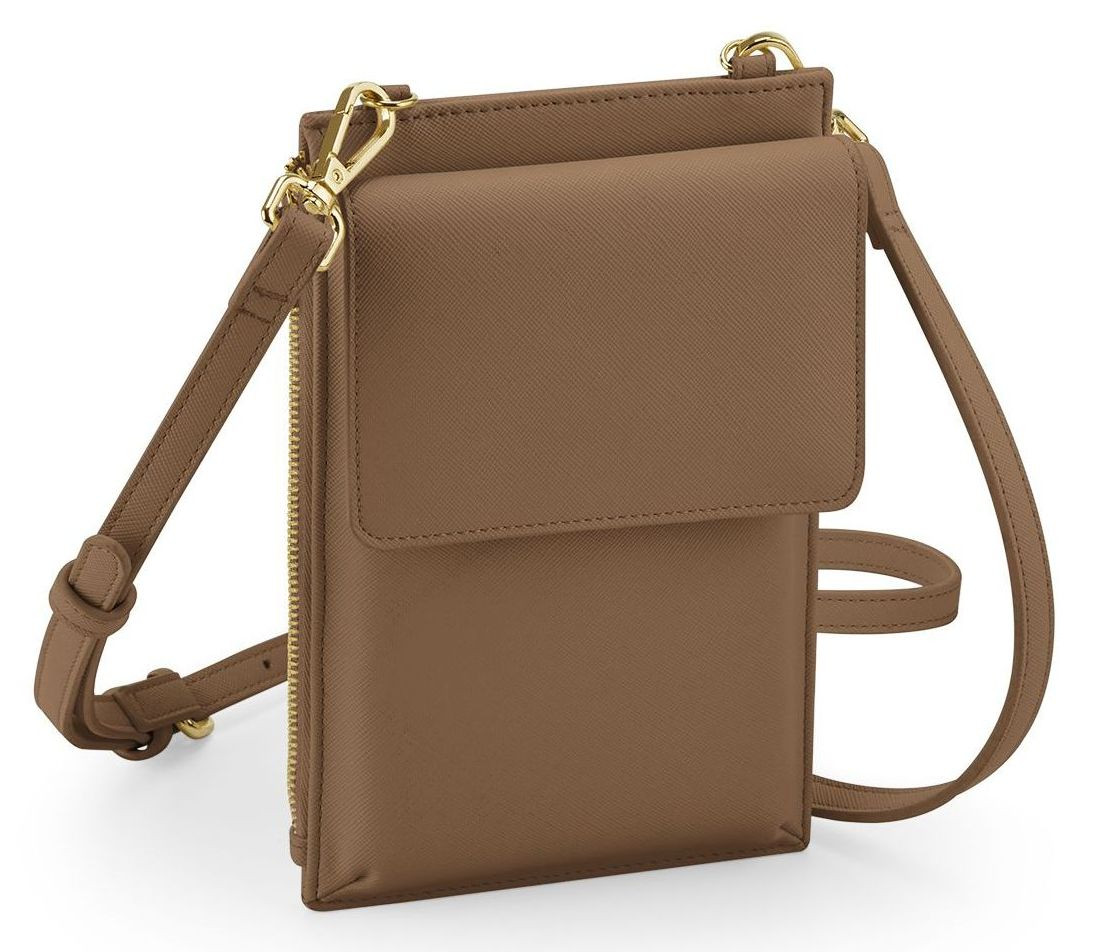 BOUTIQUE CROSS BODY PHONE POUCH