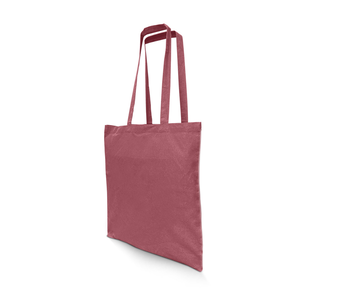 RECYCLED COTTON TOTE BAG