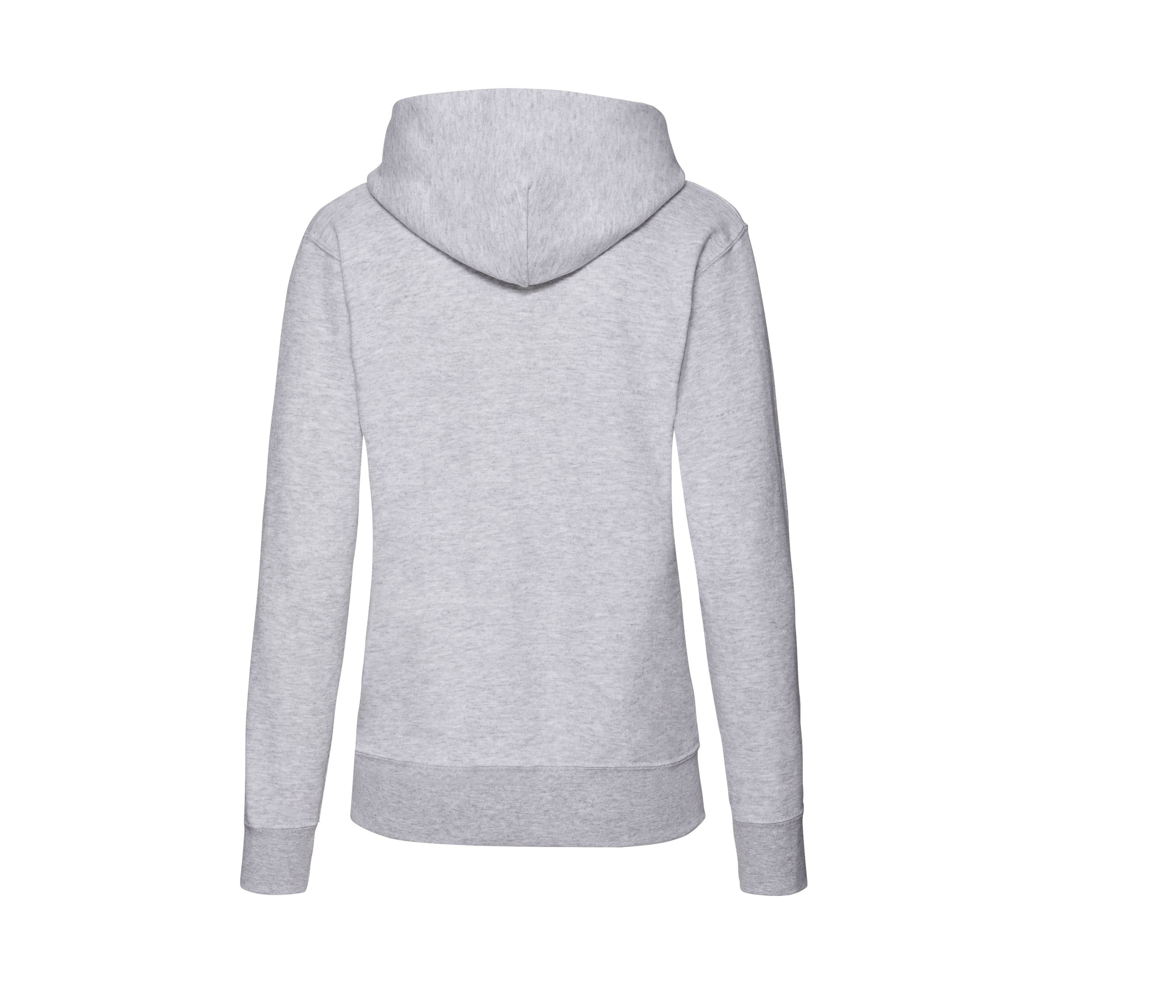 LADIES CLASSIC HOODED SWEAT